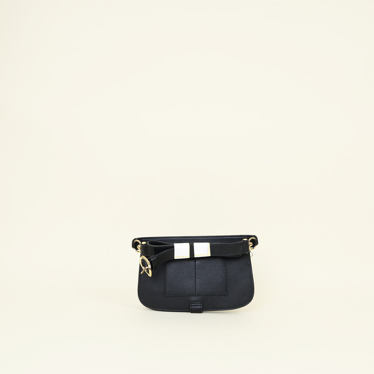 Gucci Black Blondie Belt Bag
