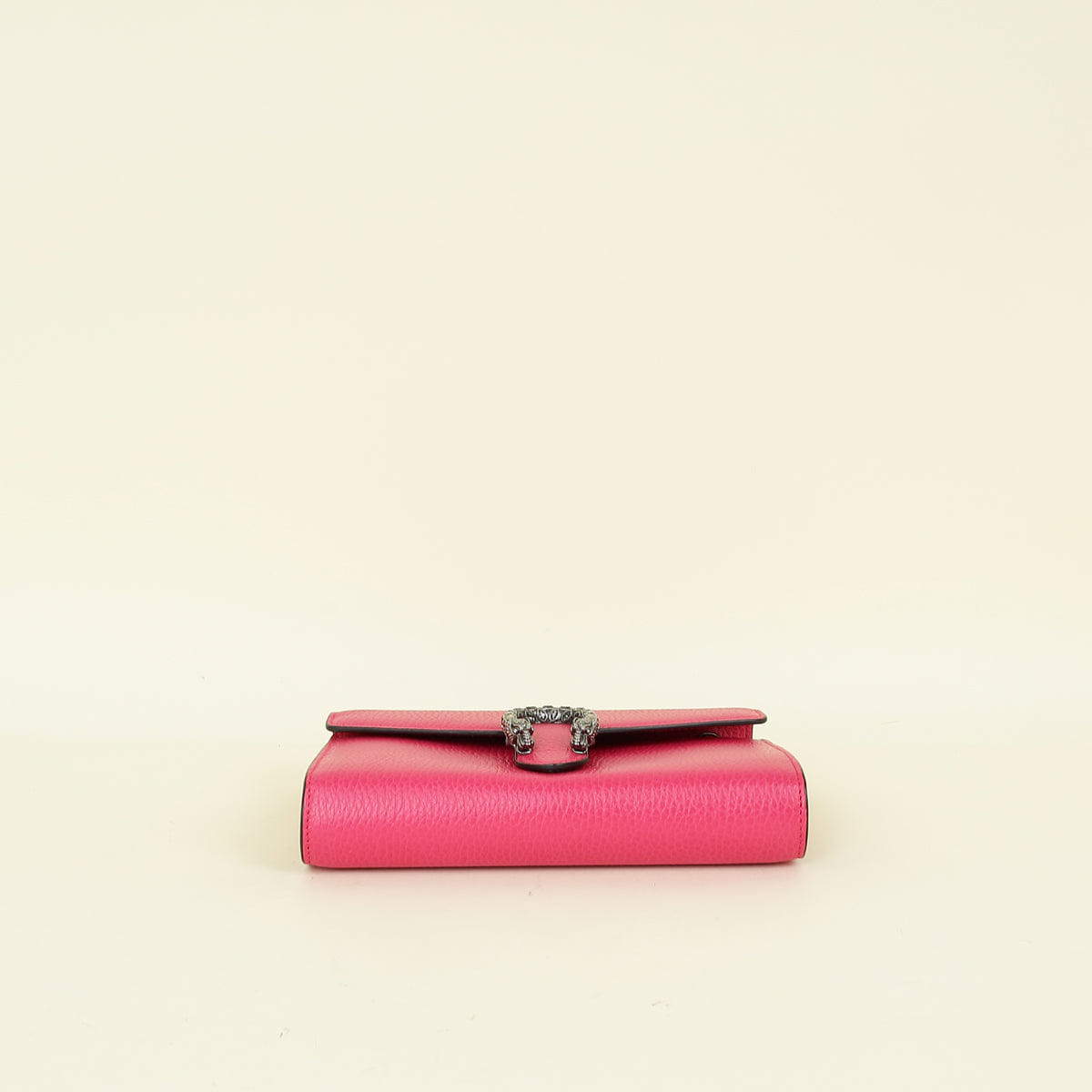 Gucci Fuchsia Dionysus Wallet On Chain