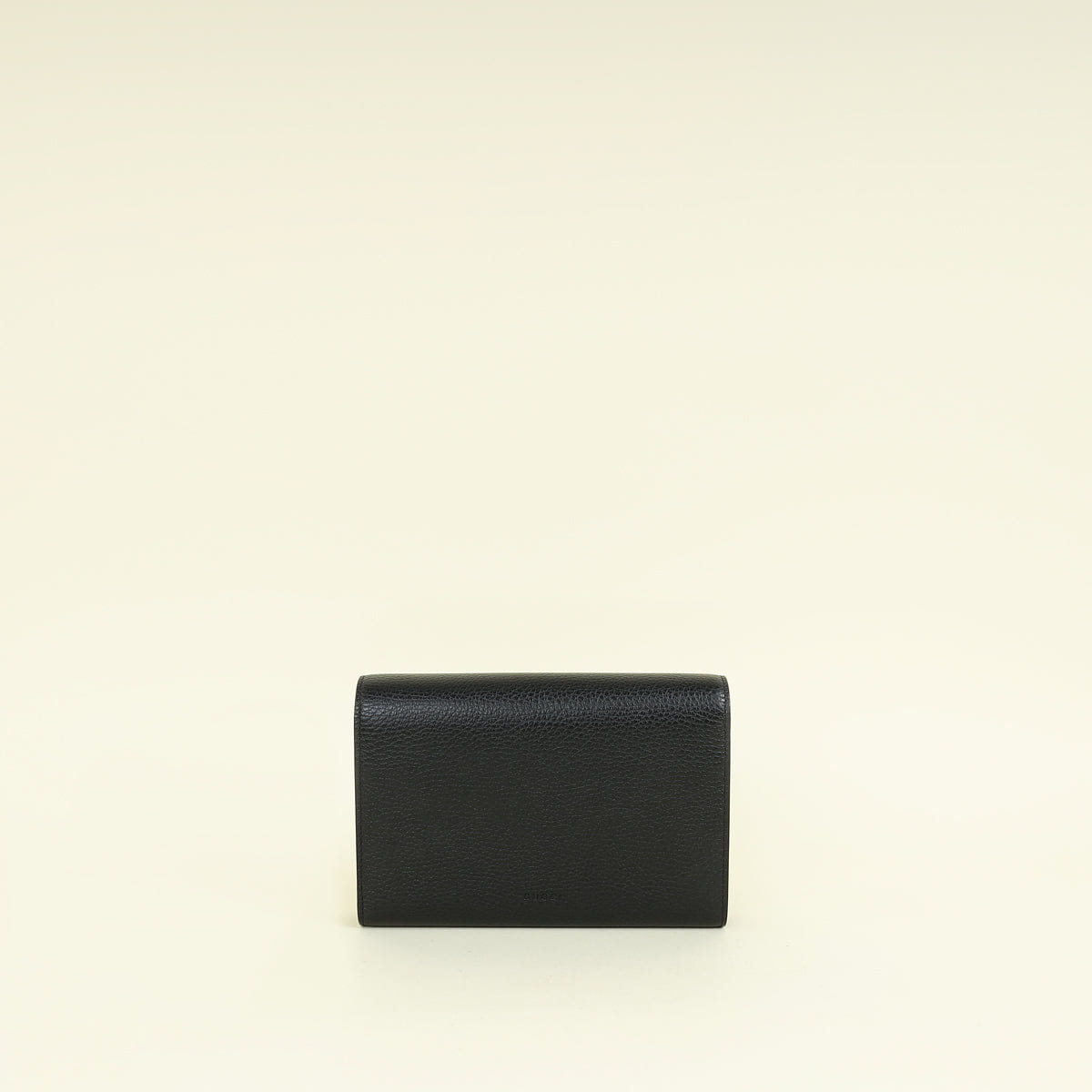 Gucci Black Dionysus Wallet On Chain