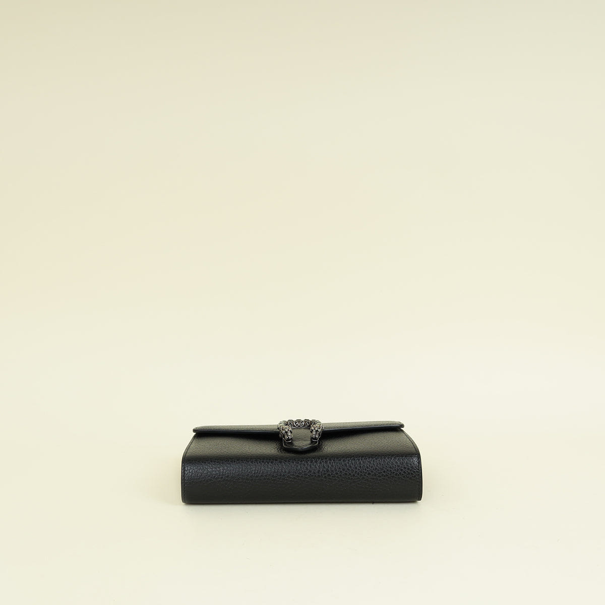 Gucci Black Dionysus Wallet On Chain