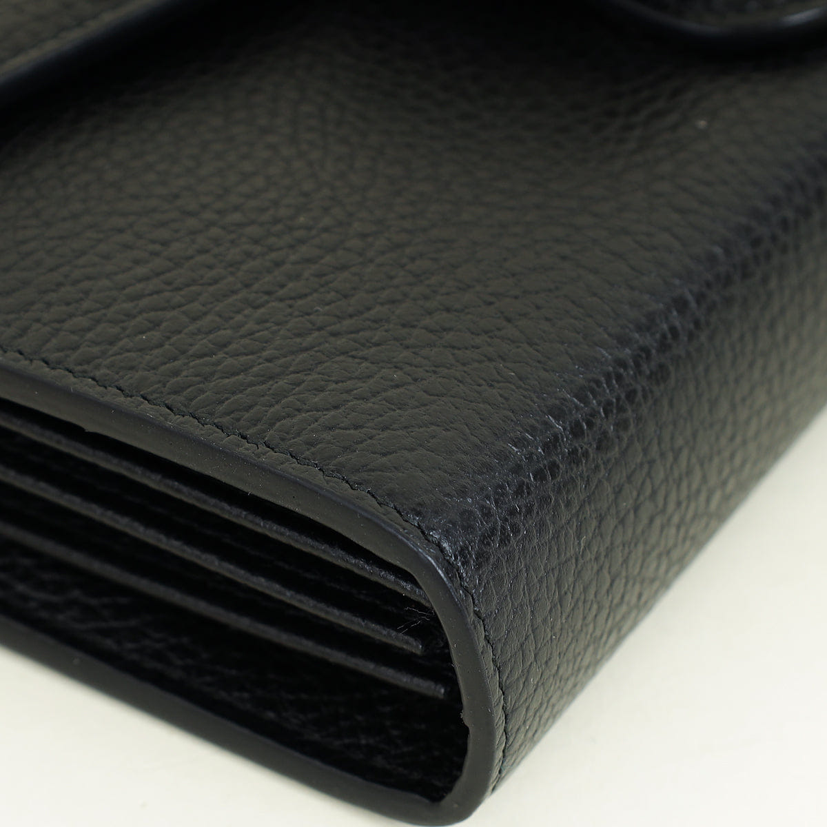Gucci Black Dionysus Wallet On Chain
