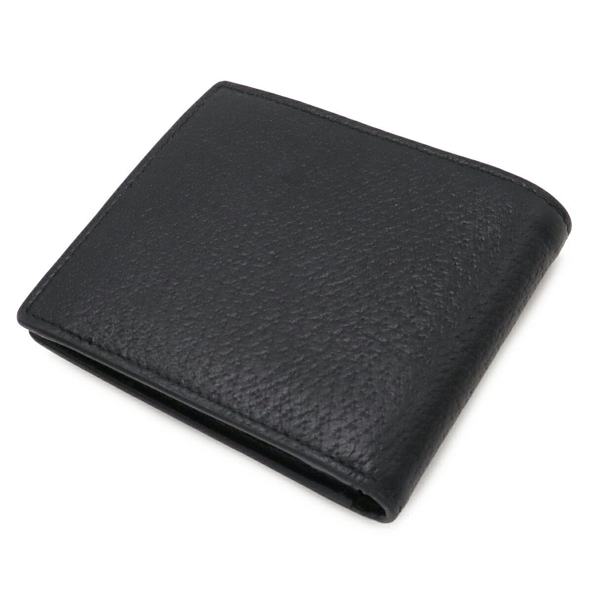 Gucci Leather Animalier Metal Bee Bifold Wallet