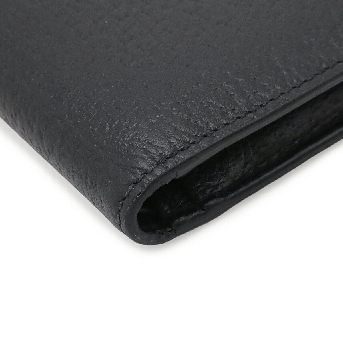 Gucci Leather Animalier Metal Bee Bifold Wallet