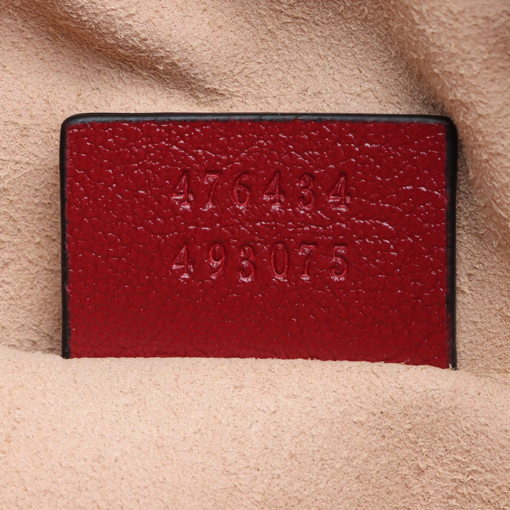 Gucci Matelasse Leather Torchon GG Marmont Belt Bag