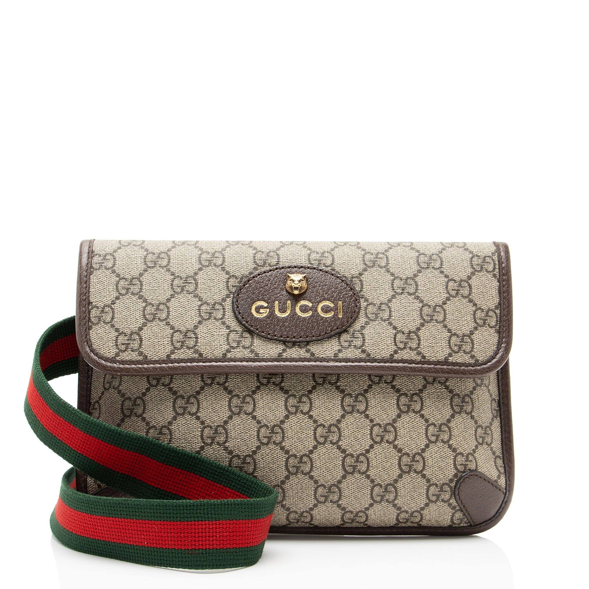 Gucci GG Supreme Neo Vintage Belt Bag