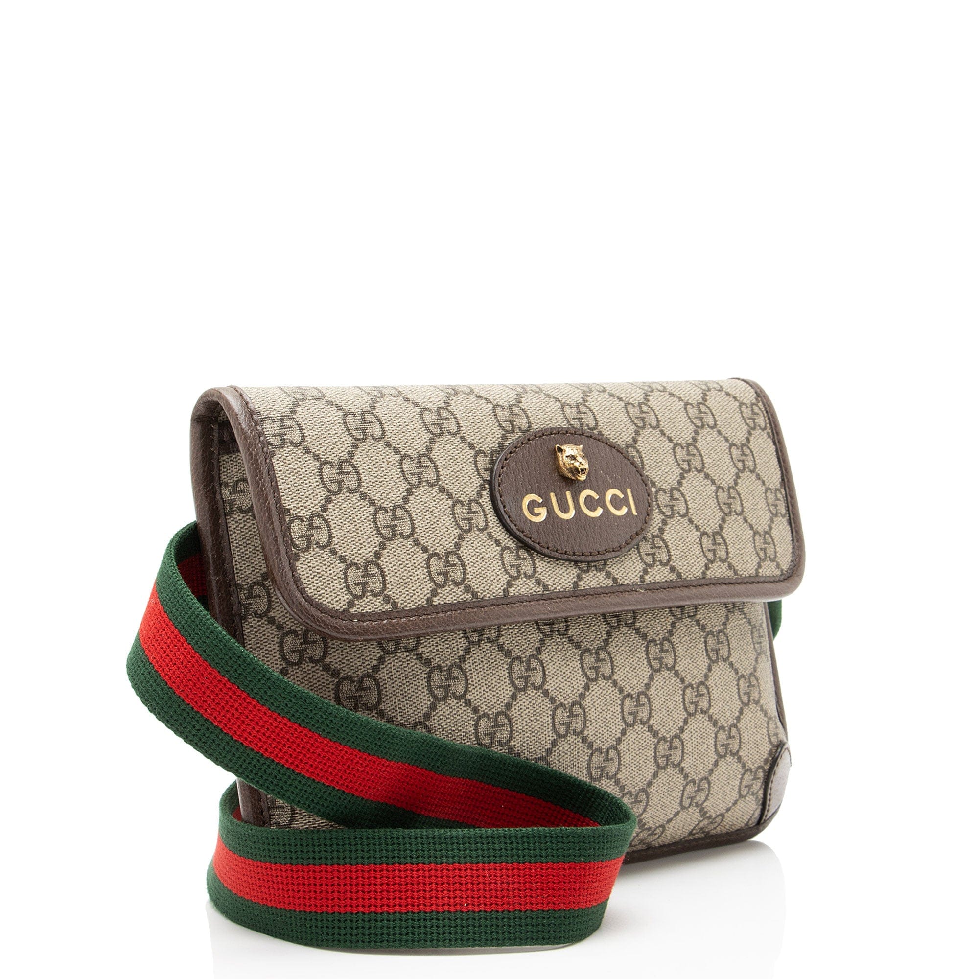 Gucci GG Supreme Neo Vintage Belt Bag