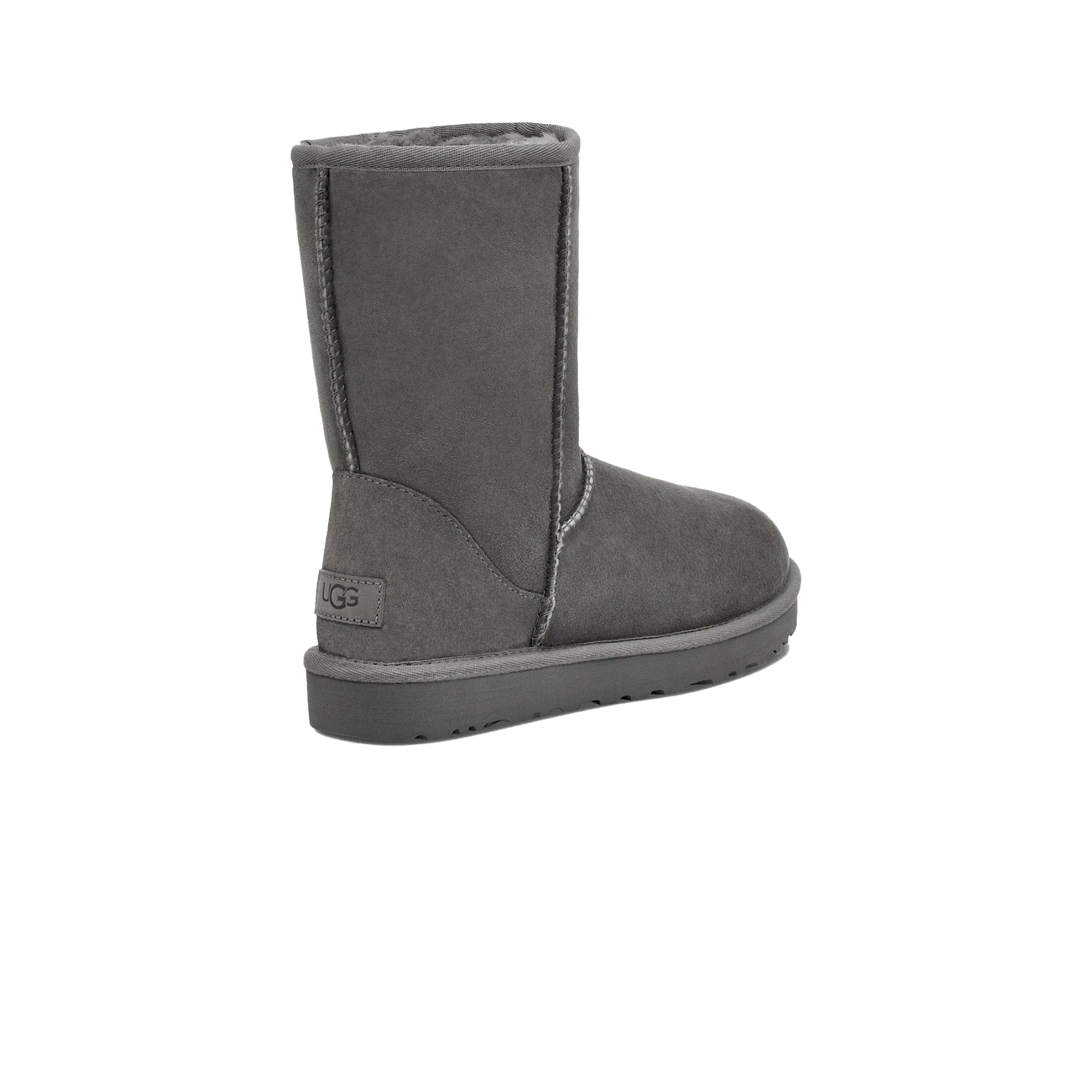 UGG Classic Short II Grey Women's