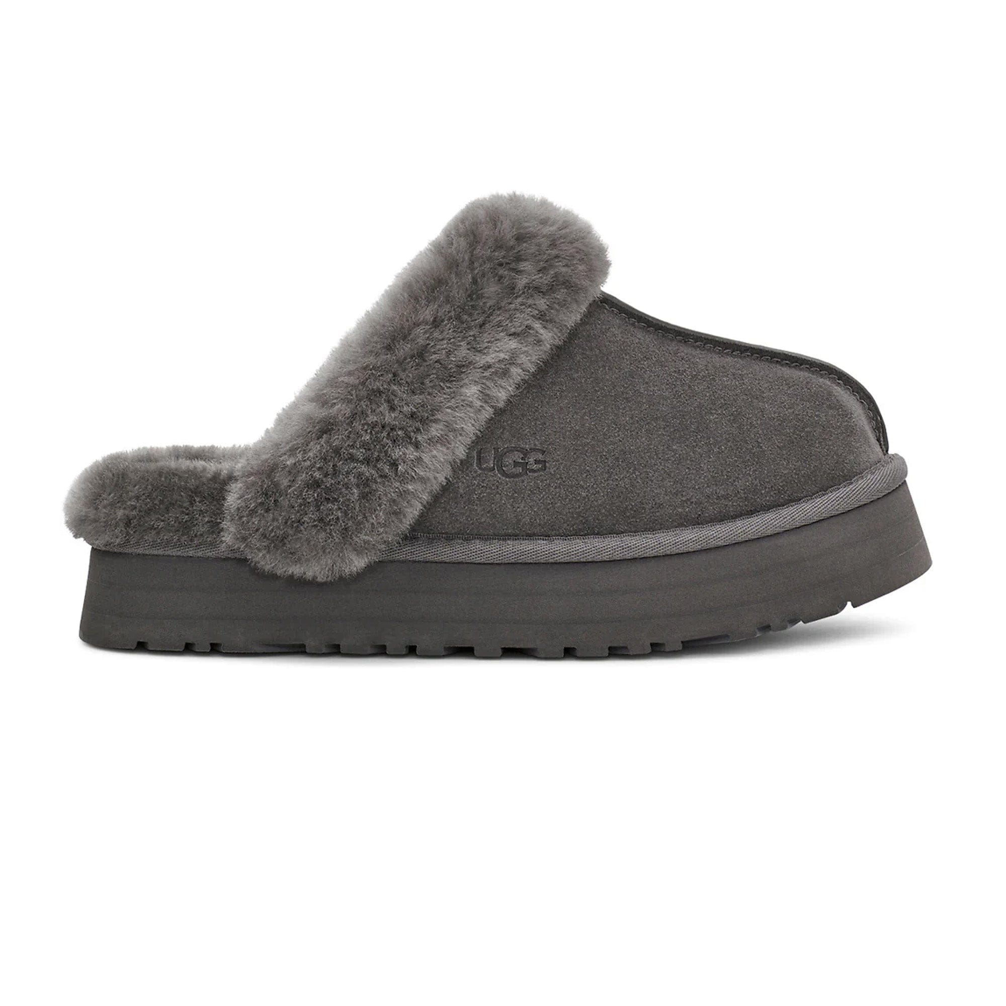 UGG Disquette Charcoal Women's