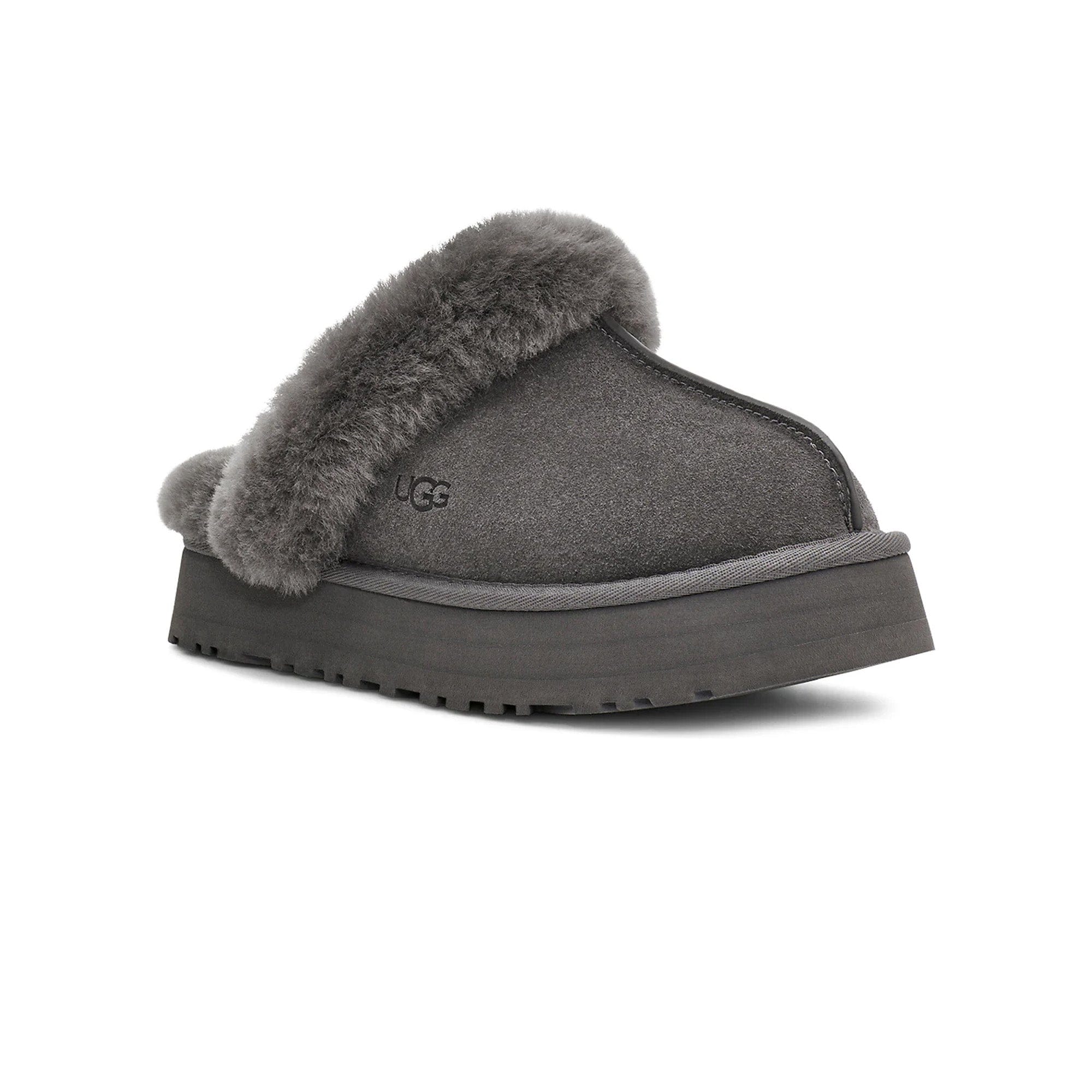 UGG Disquette Charcoal Women's