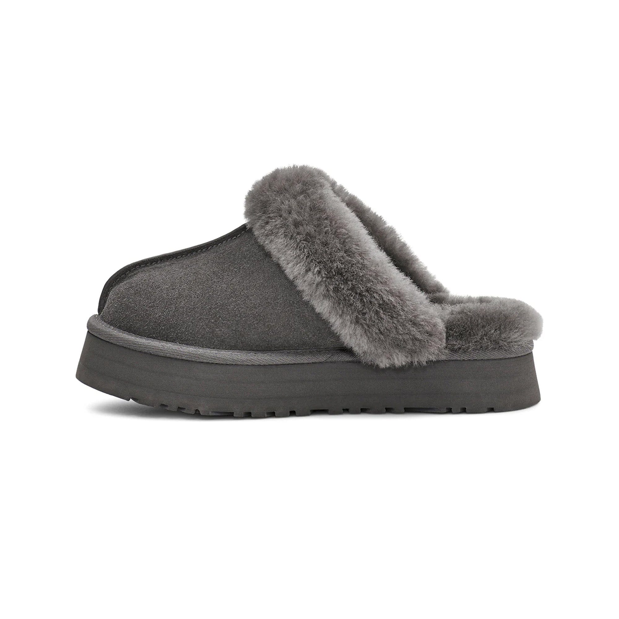 UGG Disquette Charcoal Women's