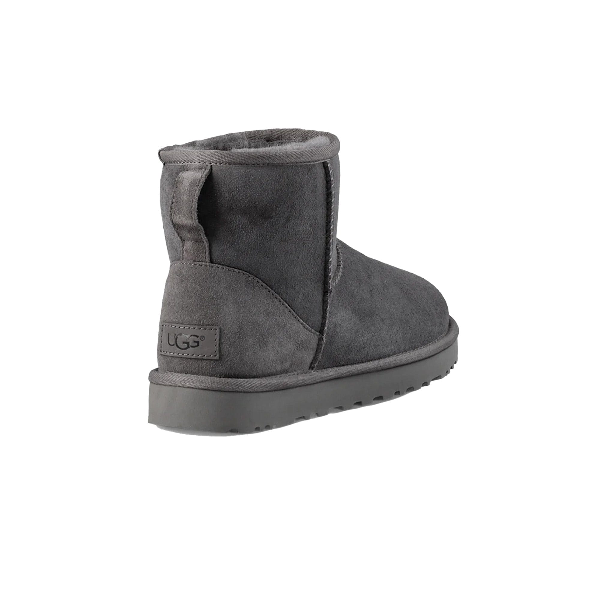 UGG Classic Mini II Grey Women's