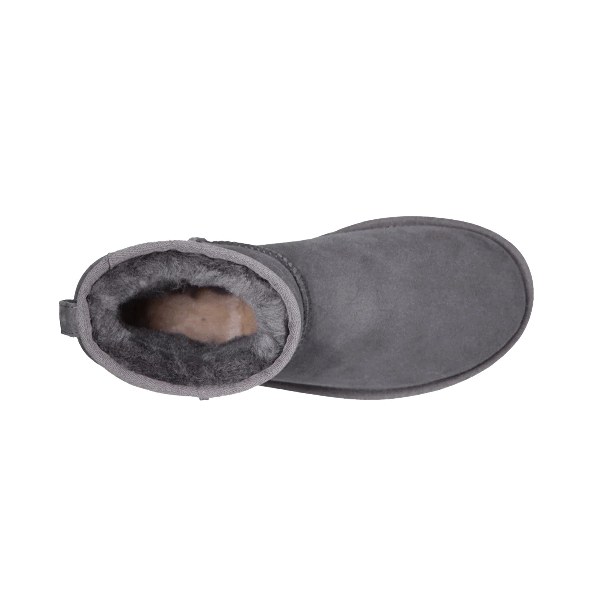 UGG Classic Mini II Grey Women's