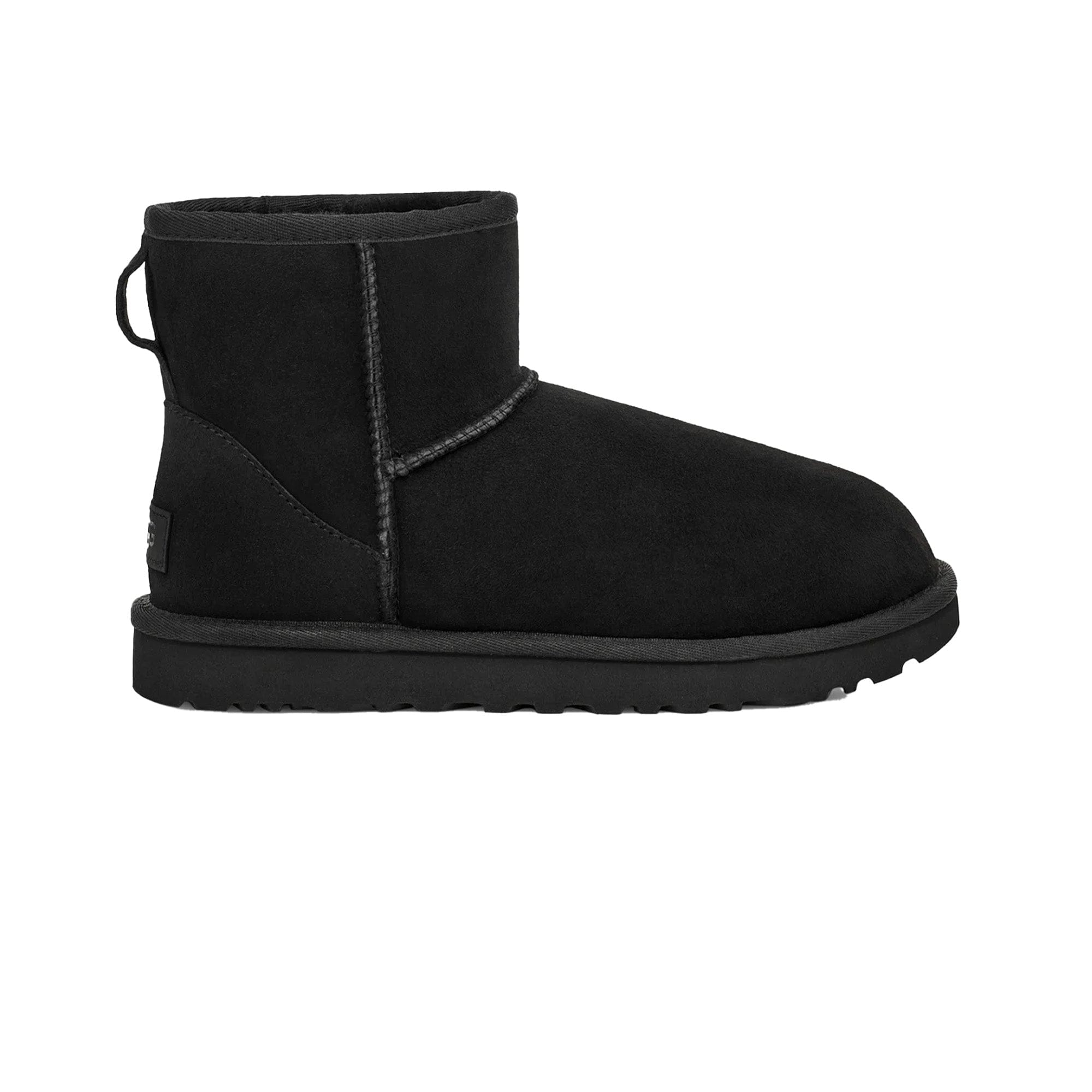 UGG Classic Mini II Boot Black Women's (2025)