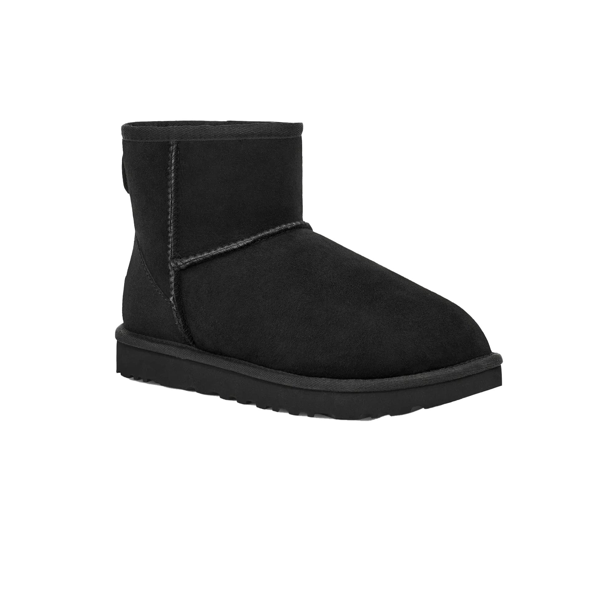 UGG Classic Mini II Boot Black Women's (2025)