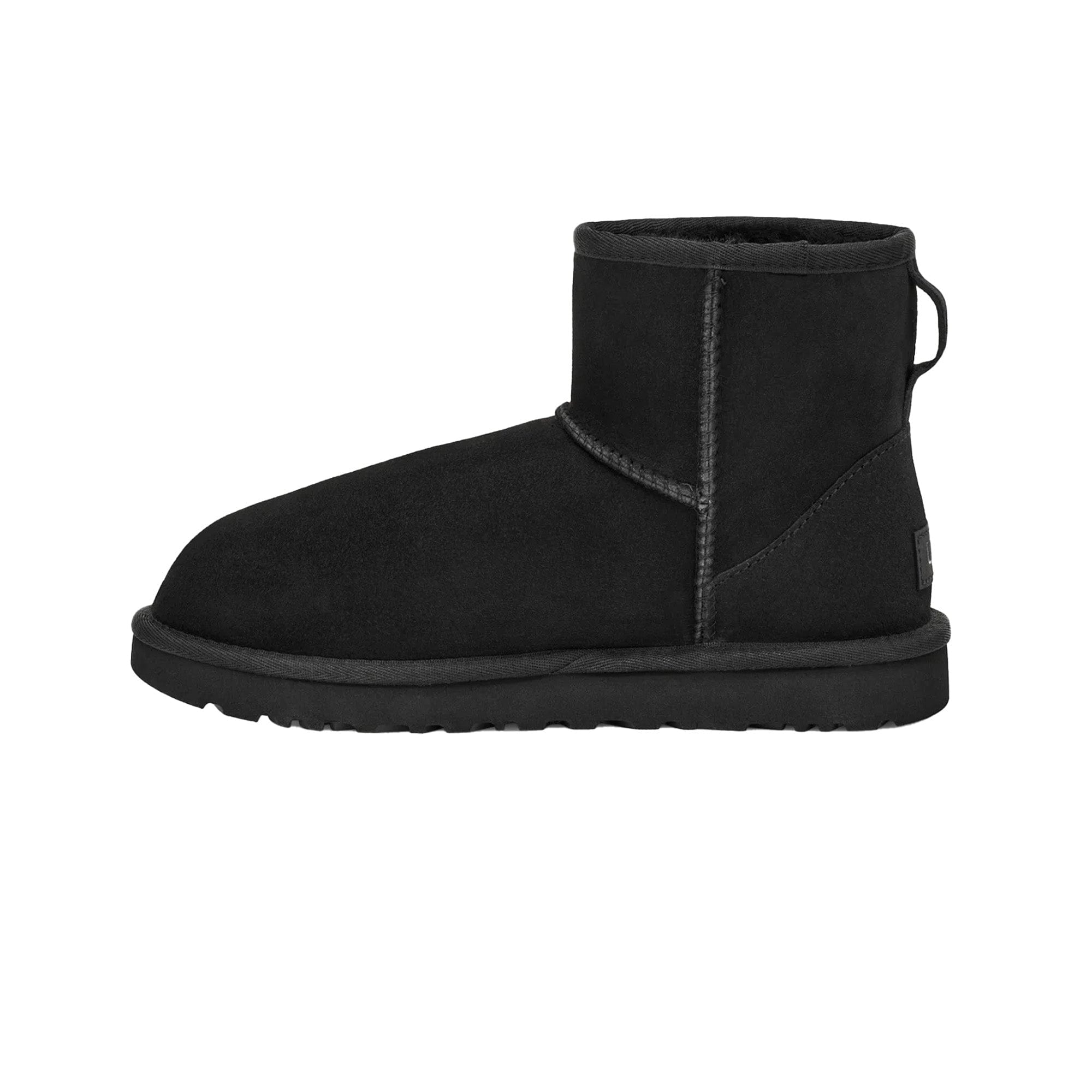 UGG Classic Mini II Boot Black Women's (2025)