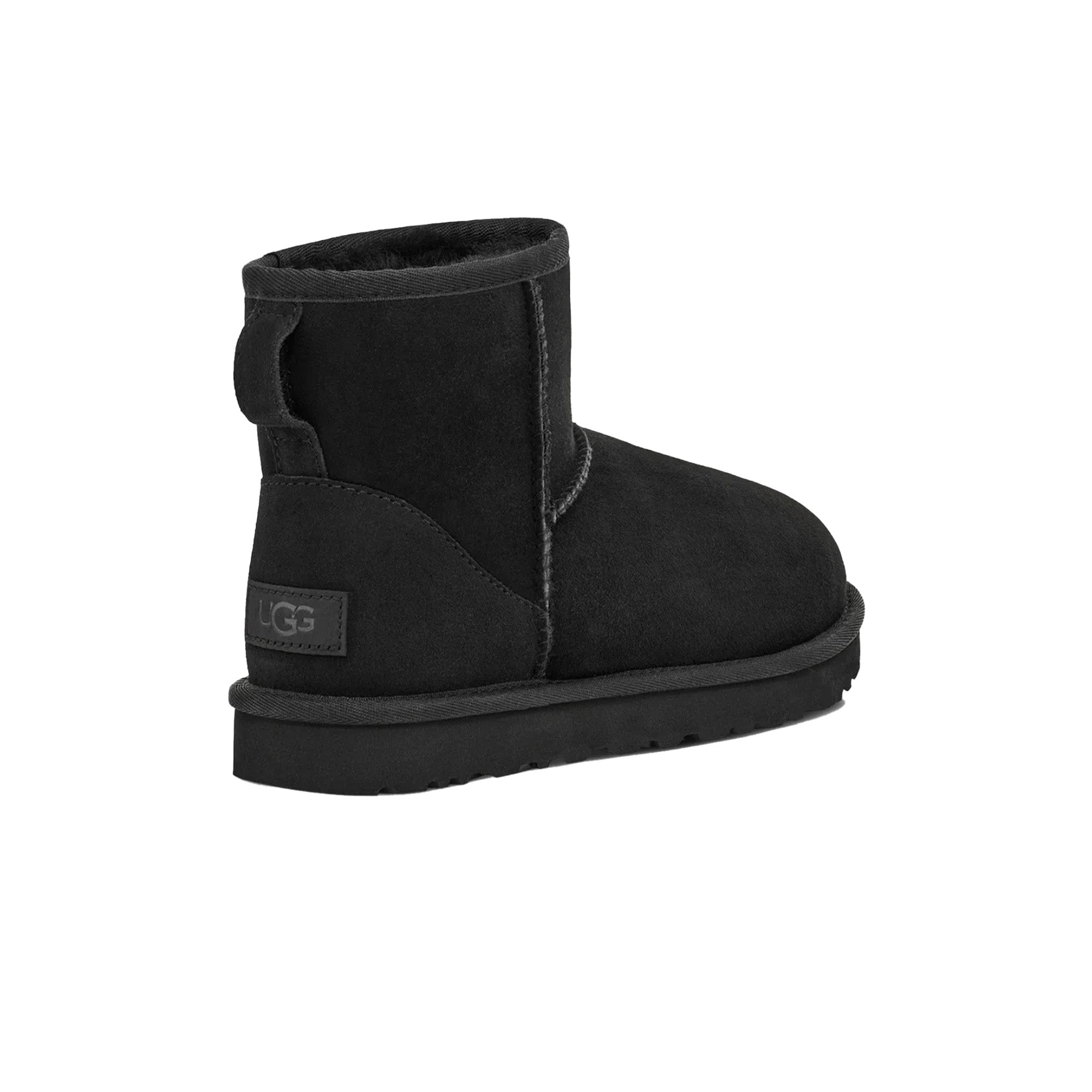 UGG Classic Mini II Boot Black Women's (2025)