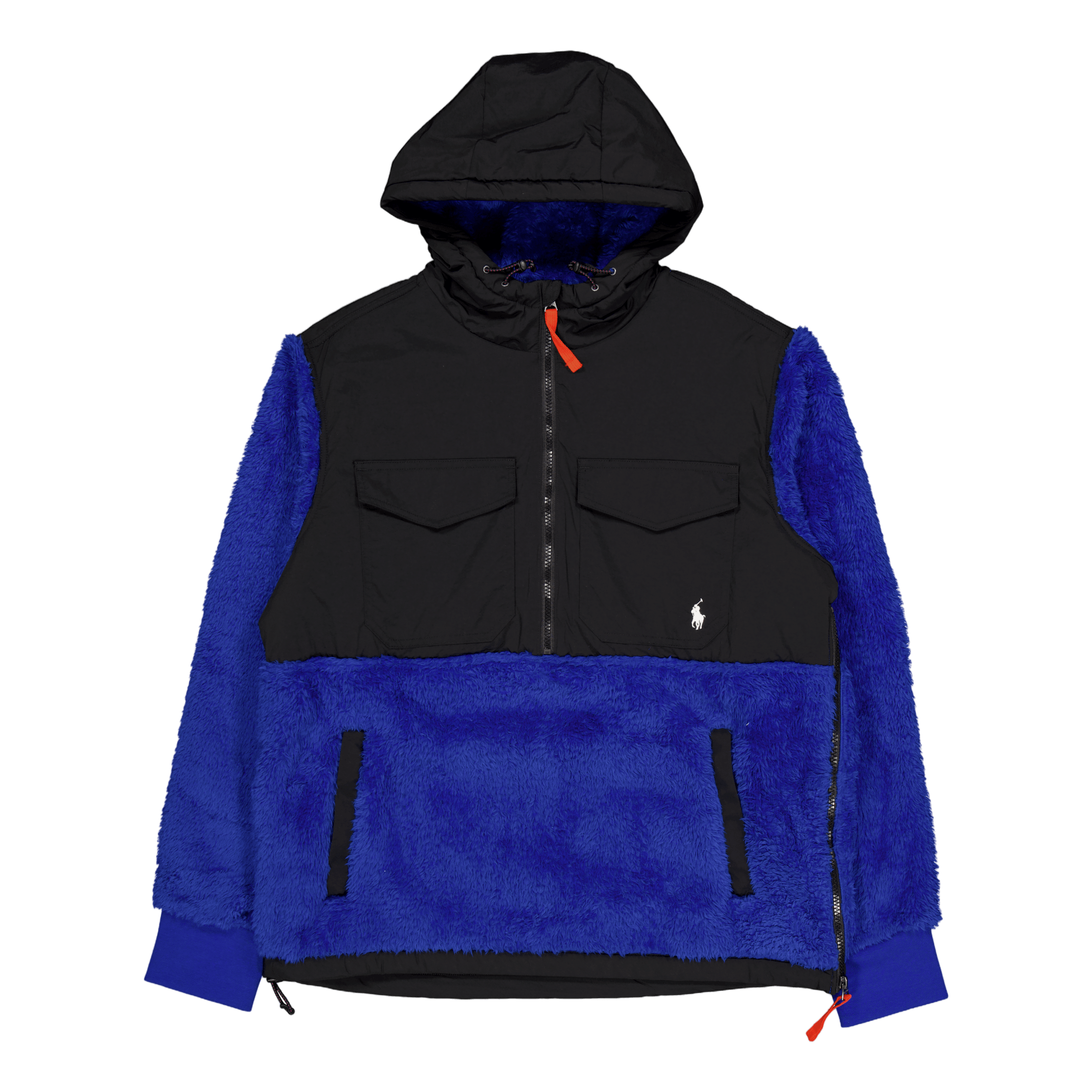 Polo Ralph Lauren Hybrid Hoodie Sapphire Star / Polo Black