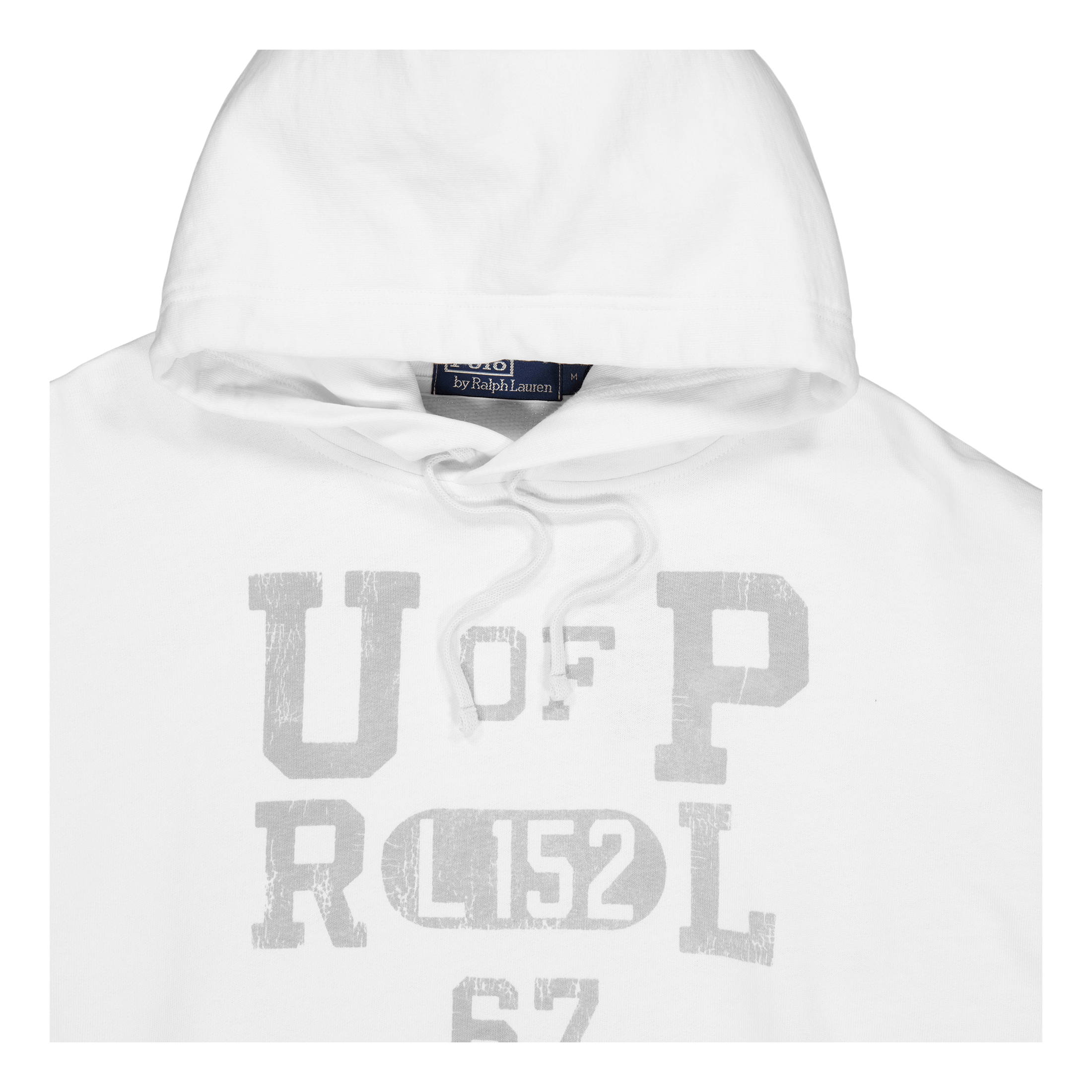 Polo Ralph Lauren Fleece Graphic Hoodie Nevis / Light Sport Heather
