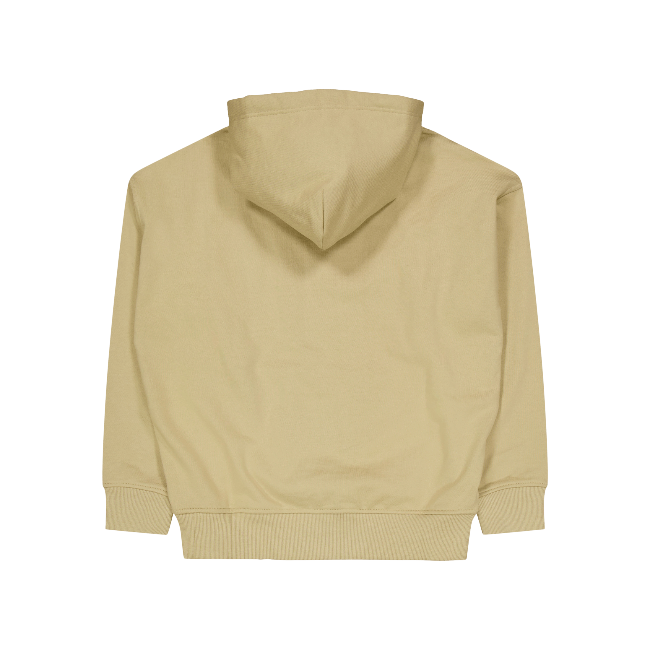Polo Ralph Lauren Relaxed Fit Logo Fleece Hoodie Classic Khaki