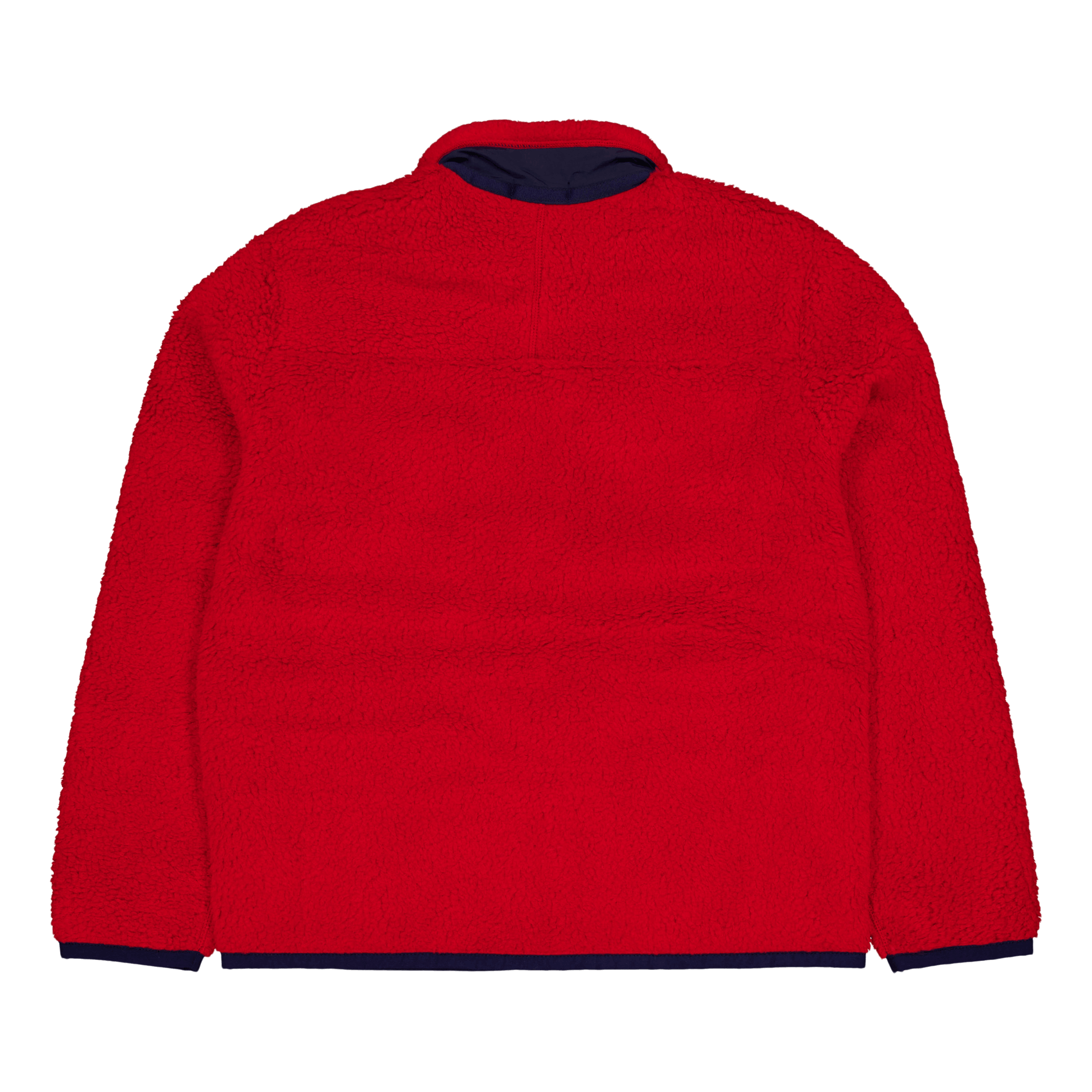Polo Ralph Lauren Pile Fleece Jacket Rl 2000 Red