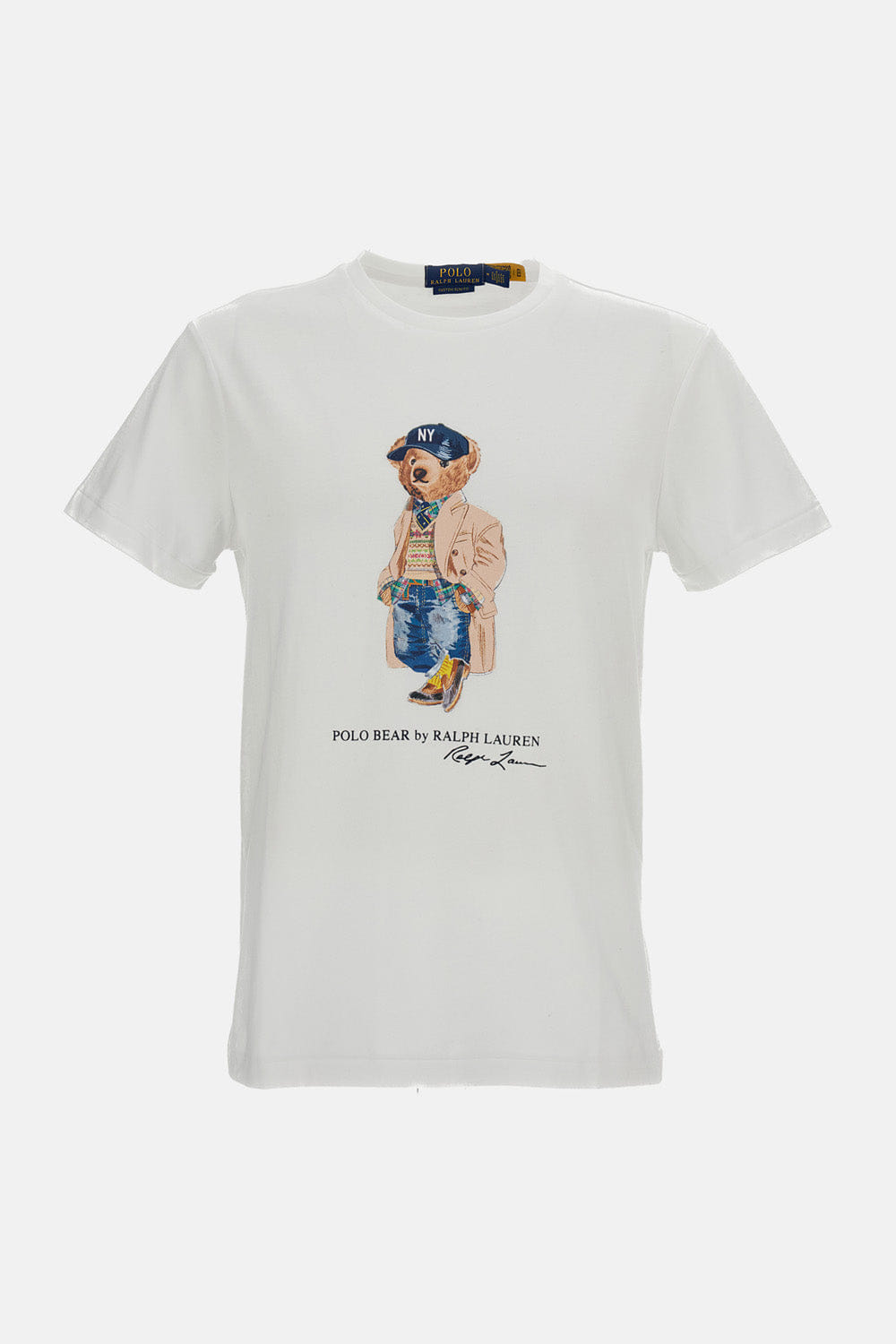 Polo Ralph Lauren MAGLIETTA POLO BEAR