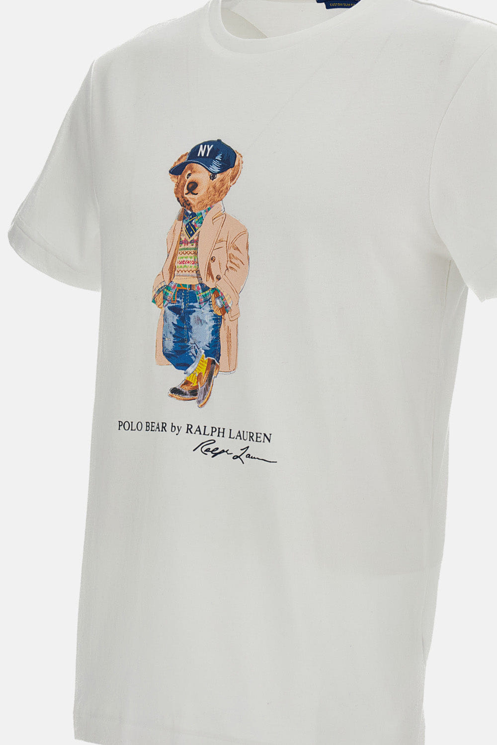 Polo Ralph Lauren MAGLIETTA POLO BEAR