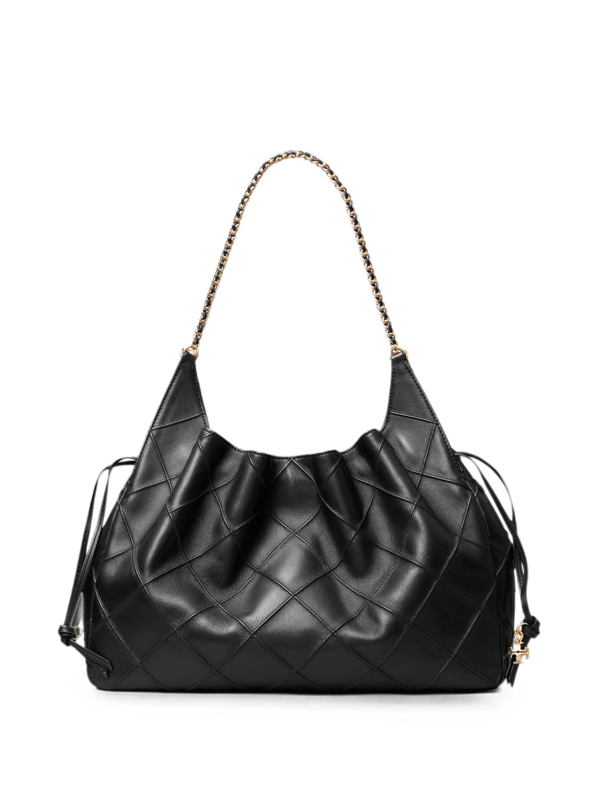 Tory Burch large Fleming tote