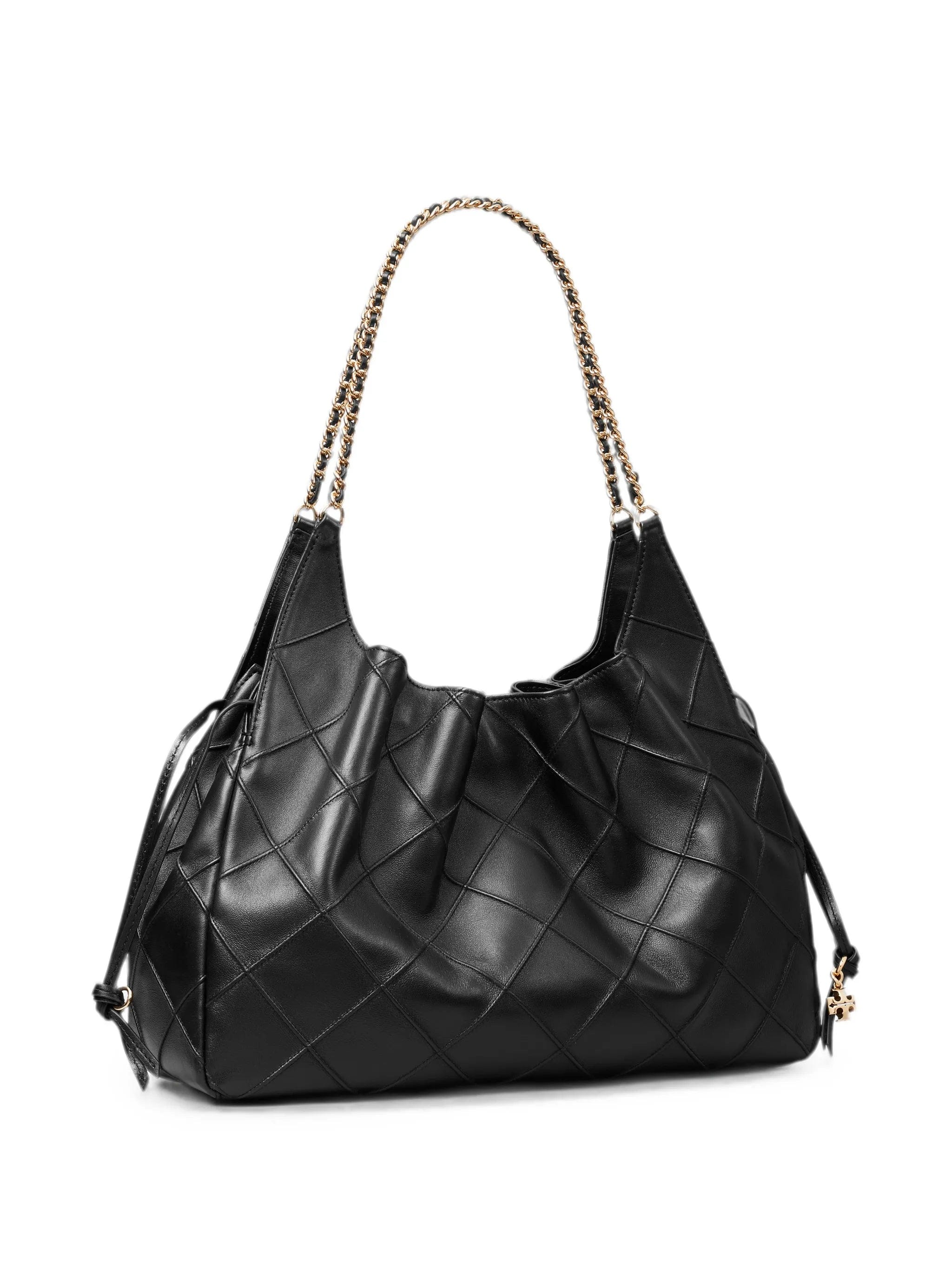 Tory Burch large Fleming tote