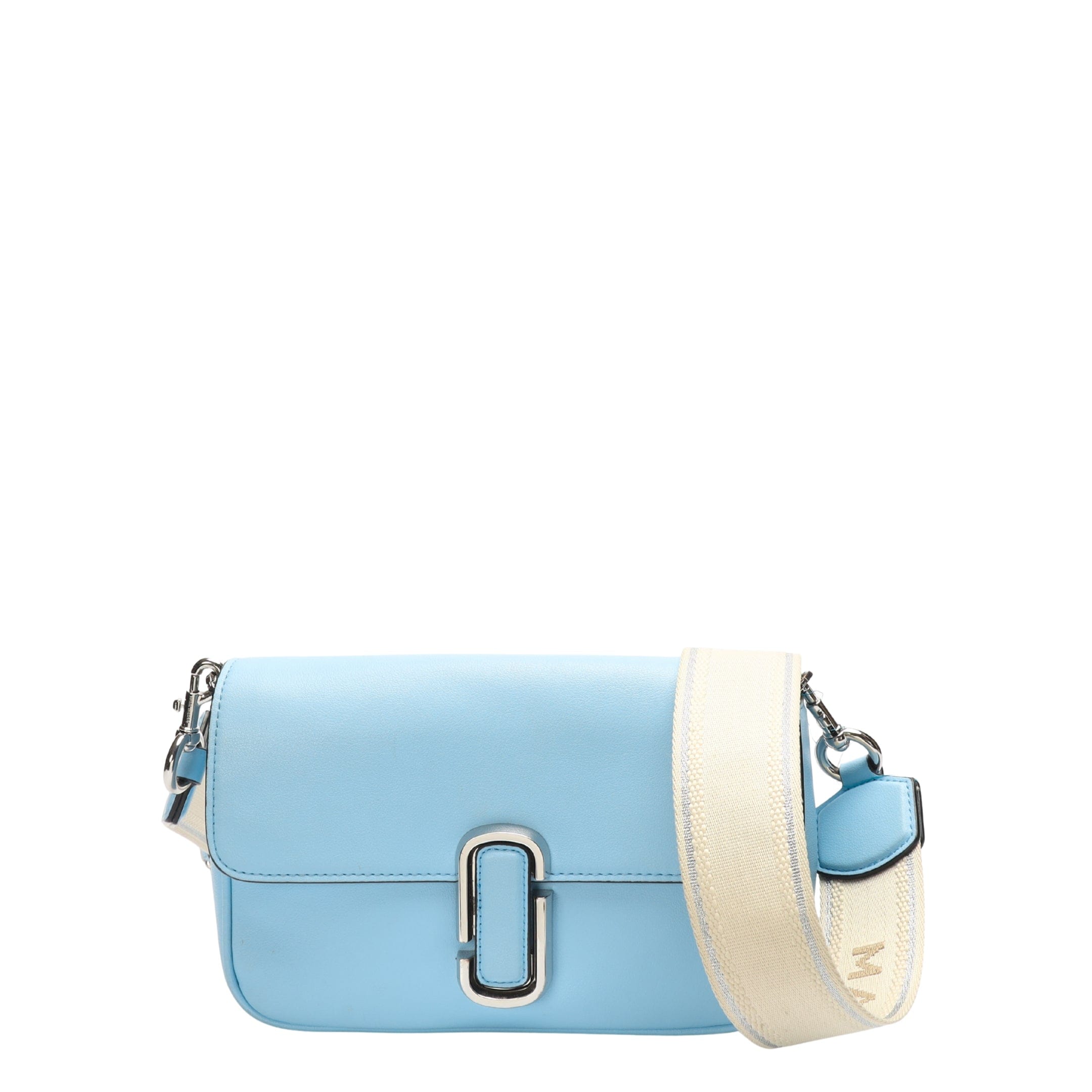 Marc Jacobs Sky Blue The J Marc Mini Shoulder Bag