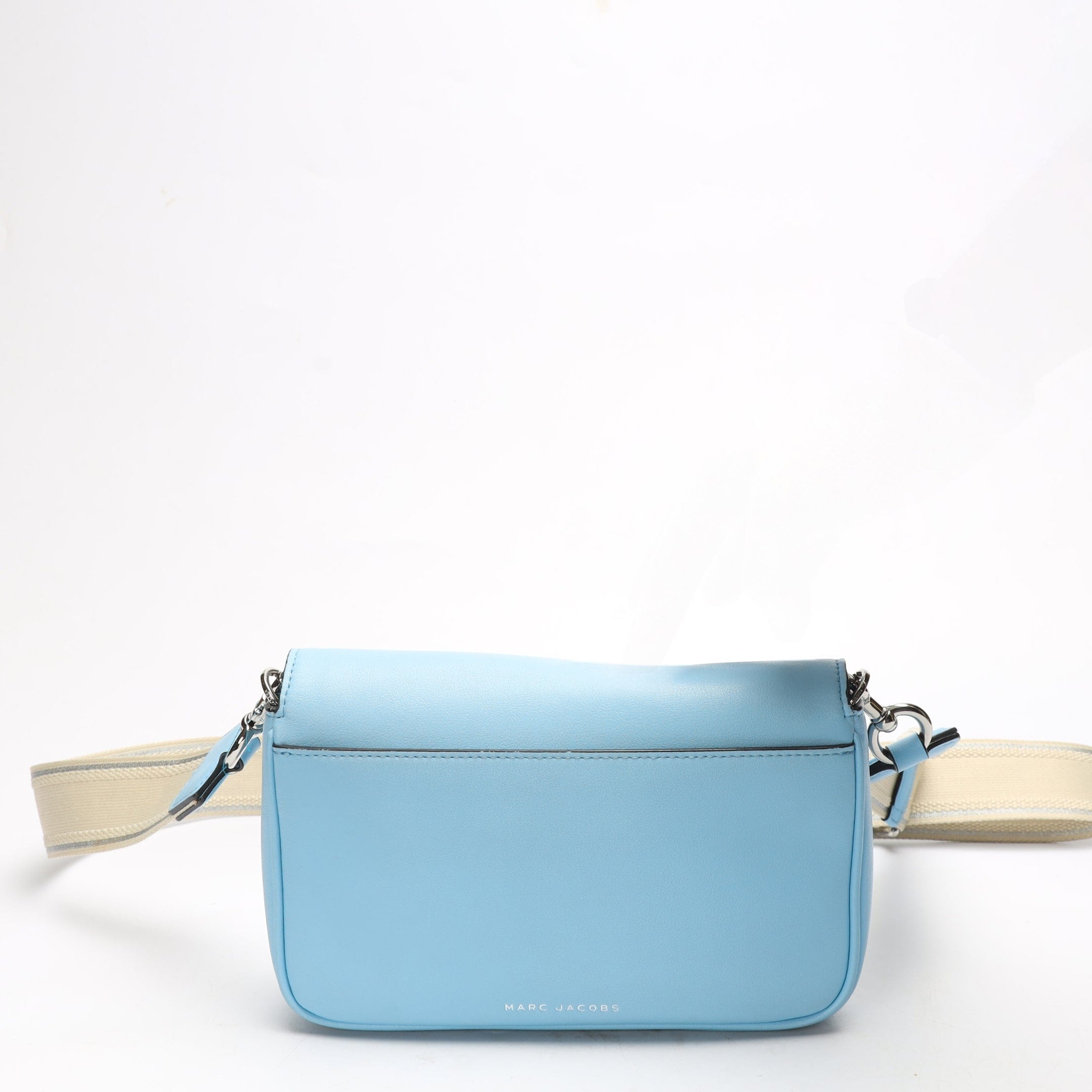 Marc Jacobs Sky Blue The J Marc Mini Shoulder Bag