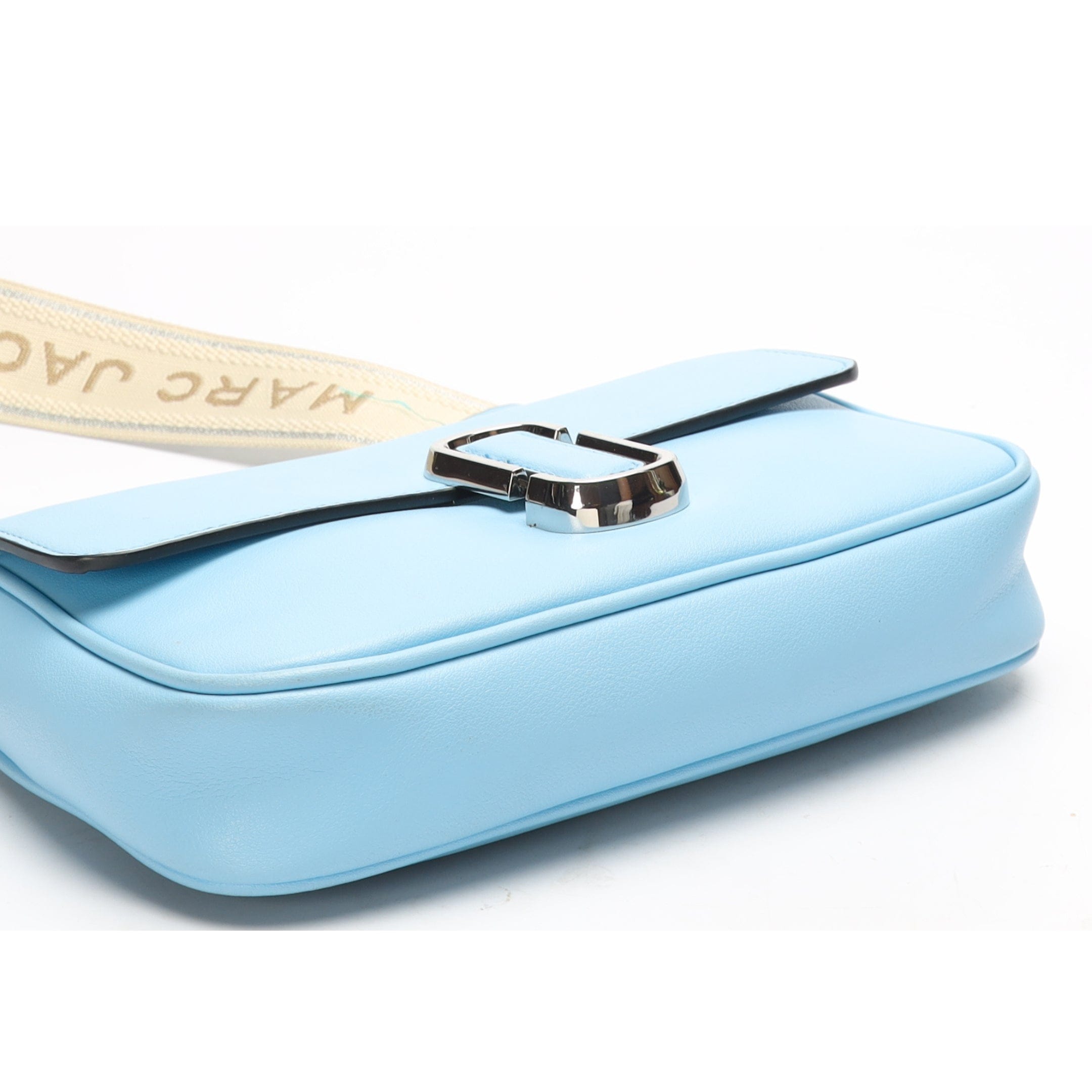 Marc Jacobs Sky Blue The J Marc Mini Shoulder Bag
