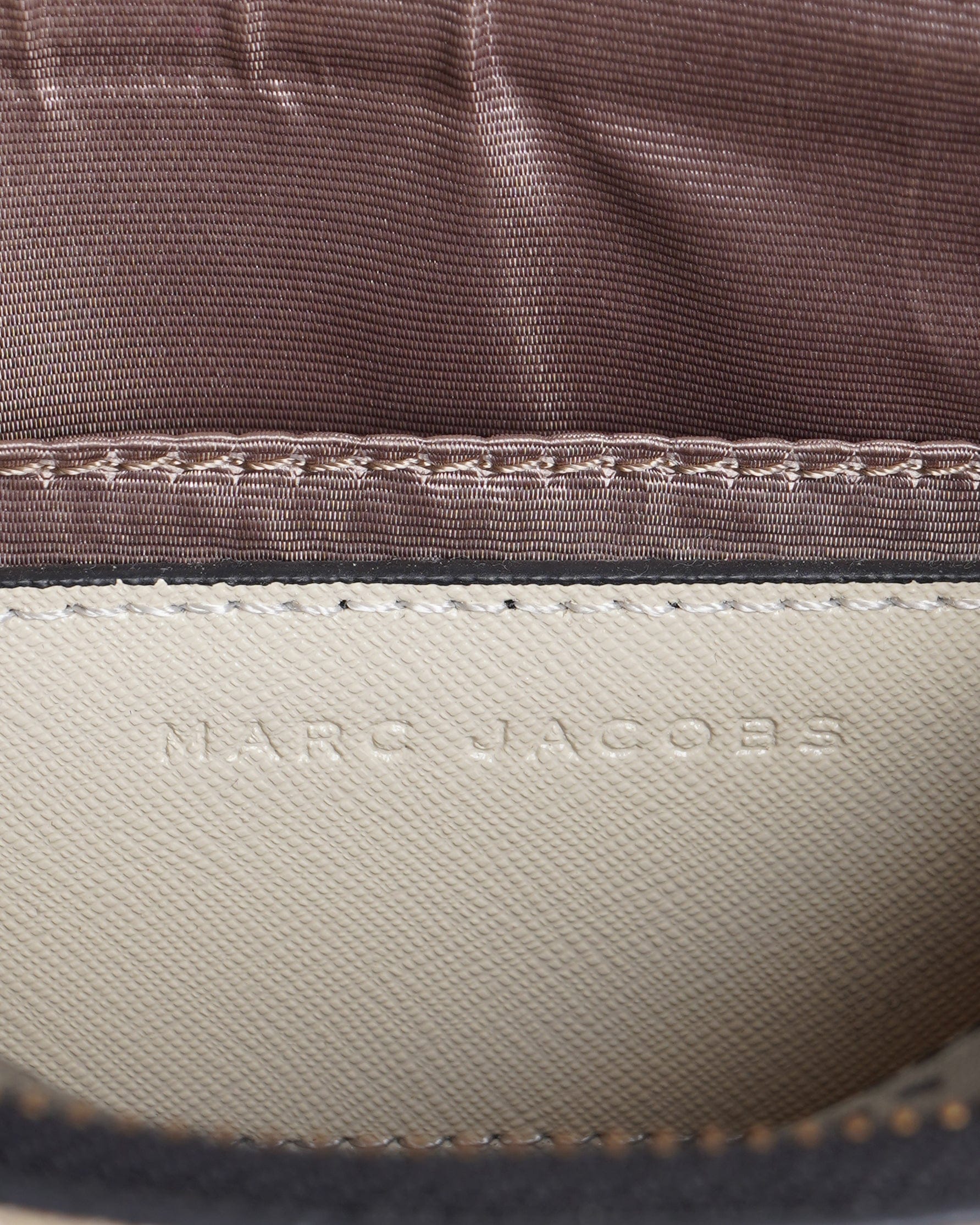 Marc Jacobs Marc Jacob Snap Shot Bag In Colorblock