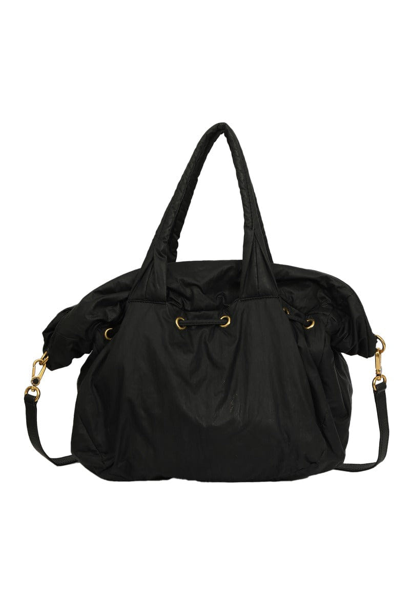 Marc Jacobs Marc By Marc Jacobs Black Nylon Shoulder Bag