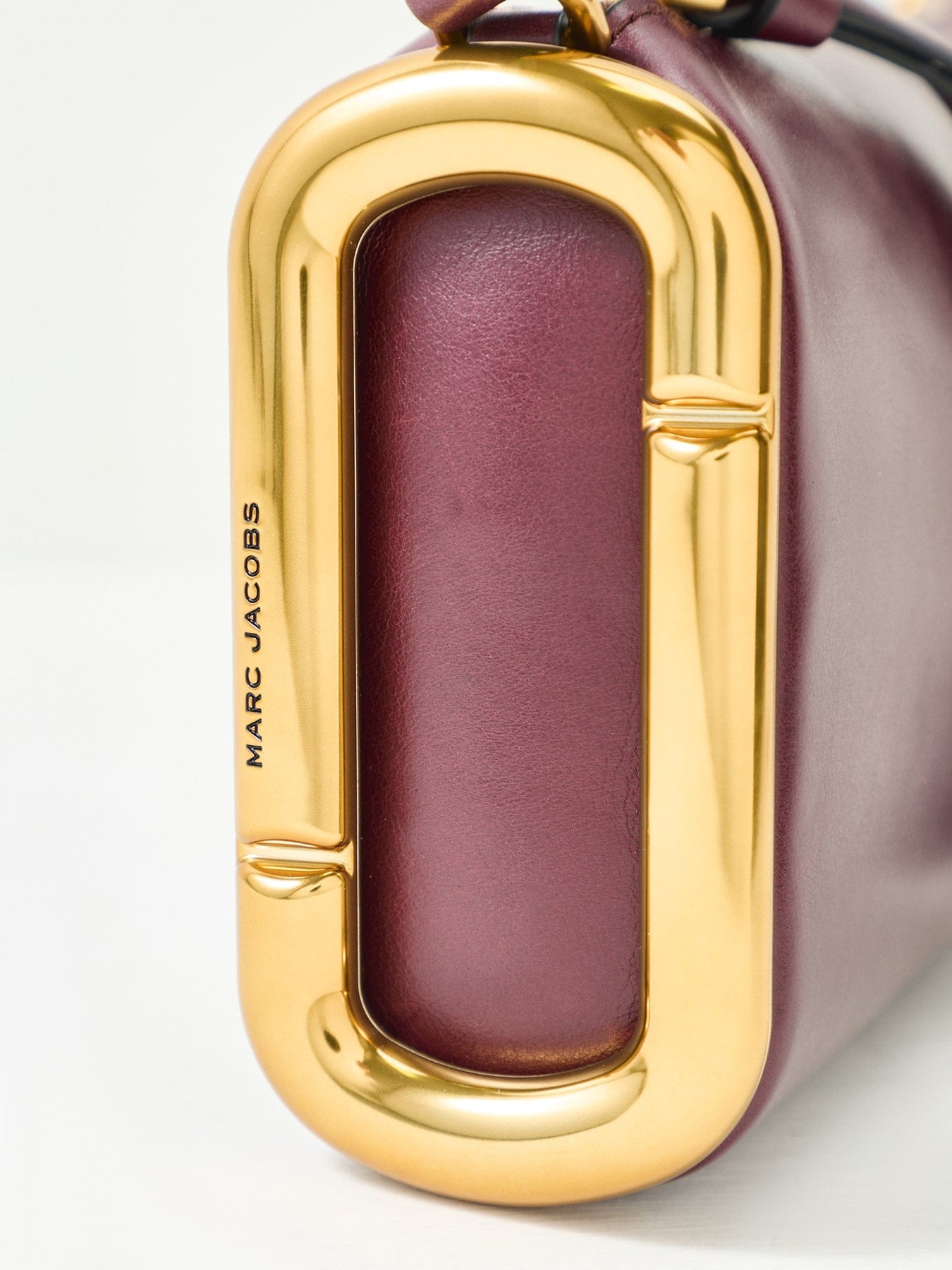 Marc Jacobs The Juliette Shoulder Bag Burgundy