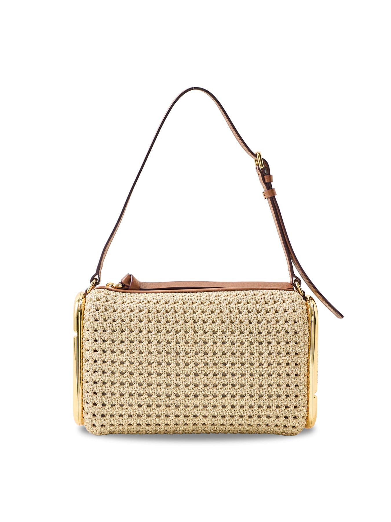 Marc Jacobs Juliette Shoulder Bag Champagne
