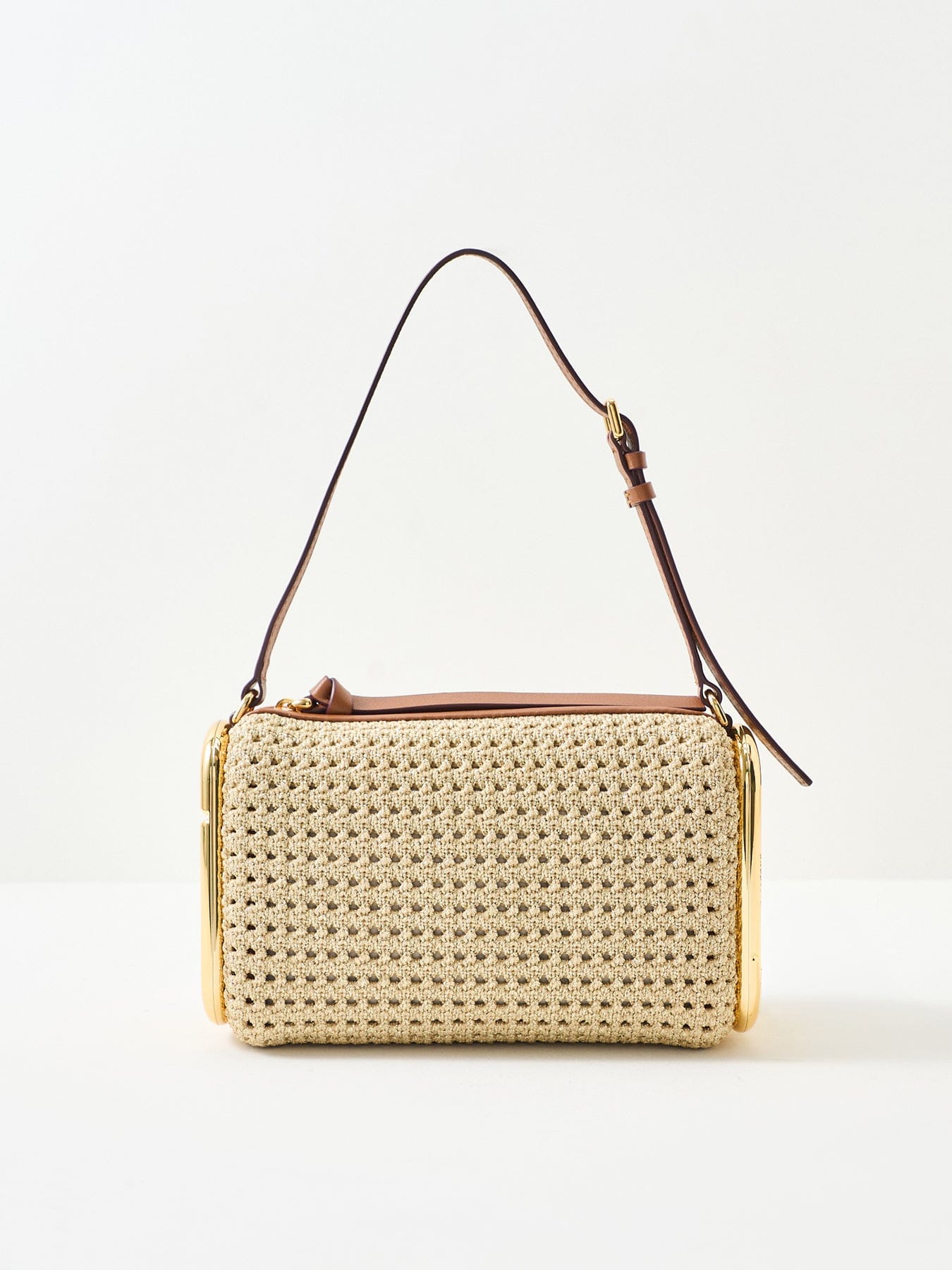 Marc Jacobs Juliette Shoulder Bag Champagne