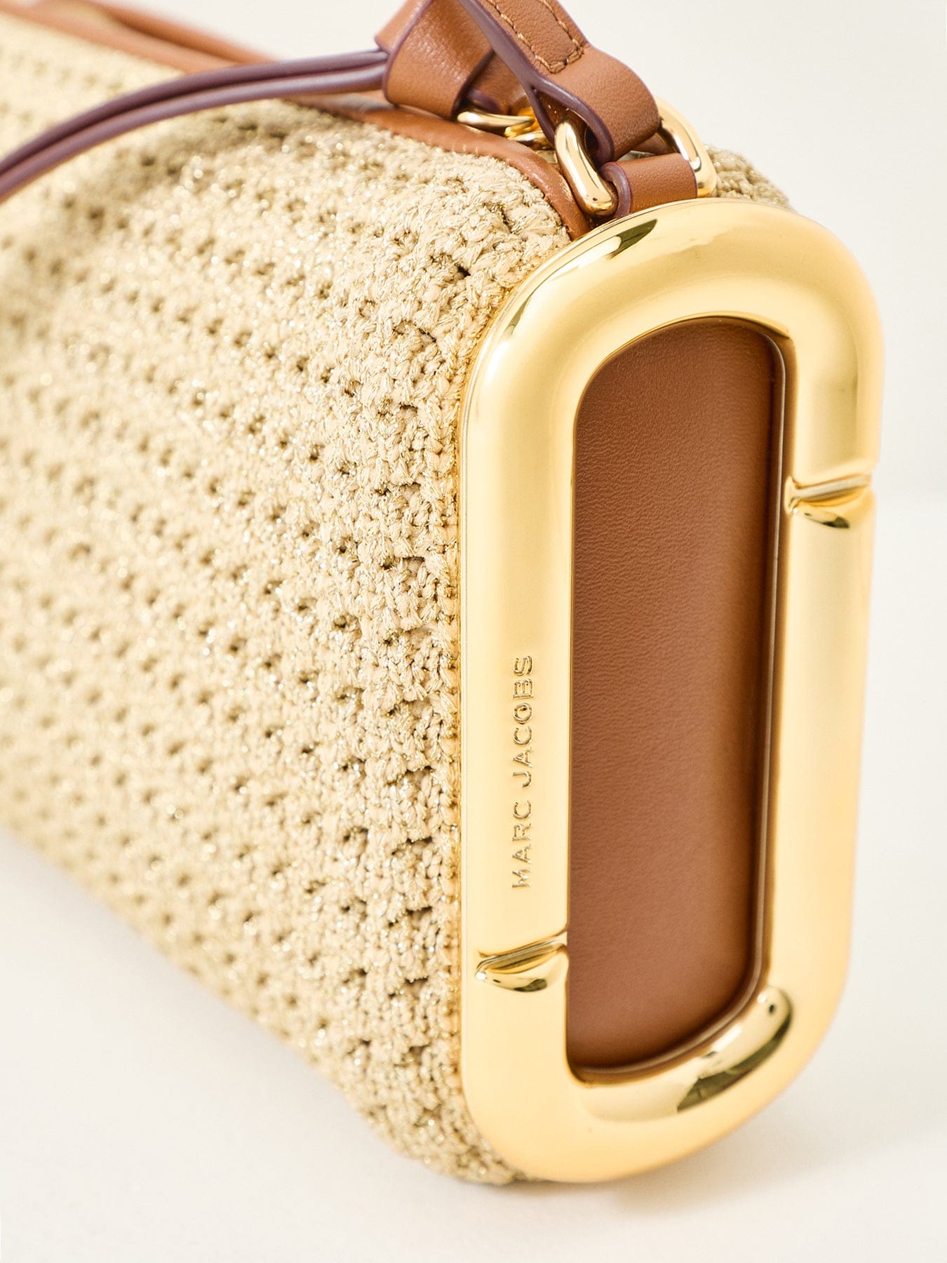 Marc Jacobs Juliette Shoulder Bag Champagne