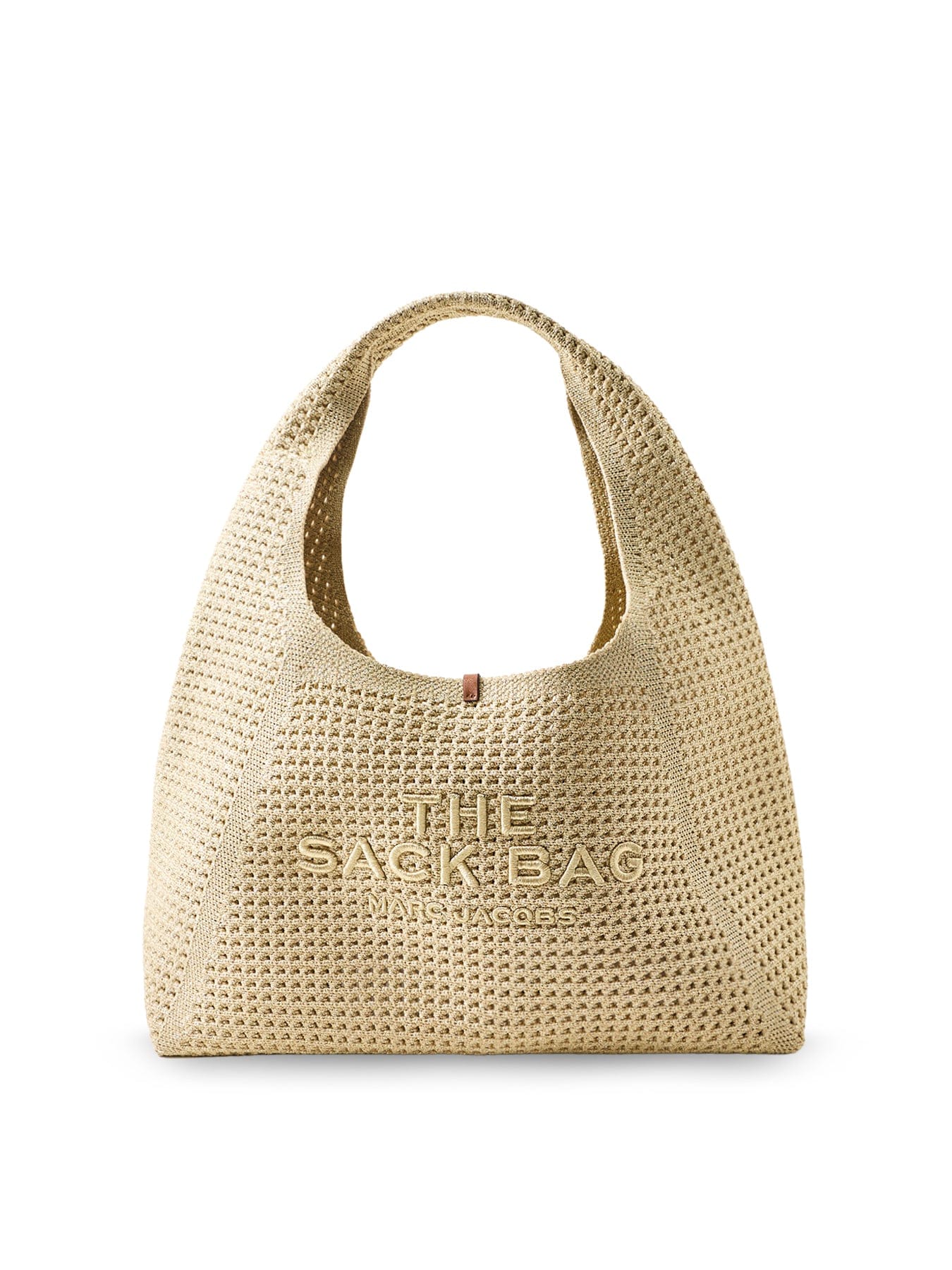 Marc Jacobs The Sack Shoulder Bag Champagne