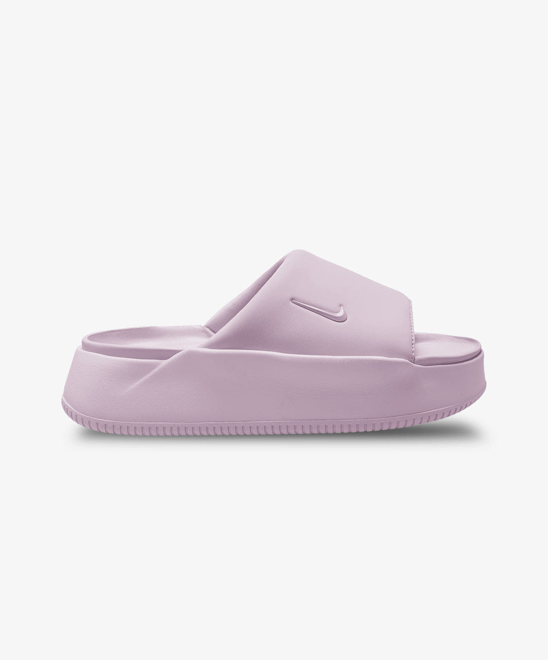 NIKE | CALM ELEVATION { BLEACHED LILAC/BLEACHED LILAC