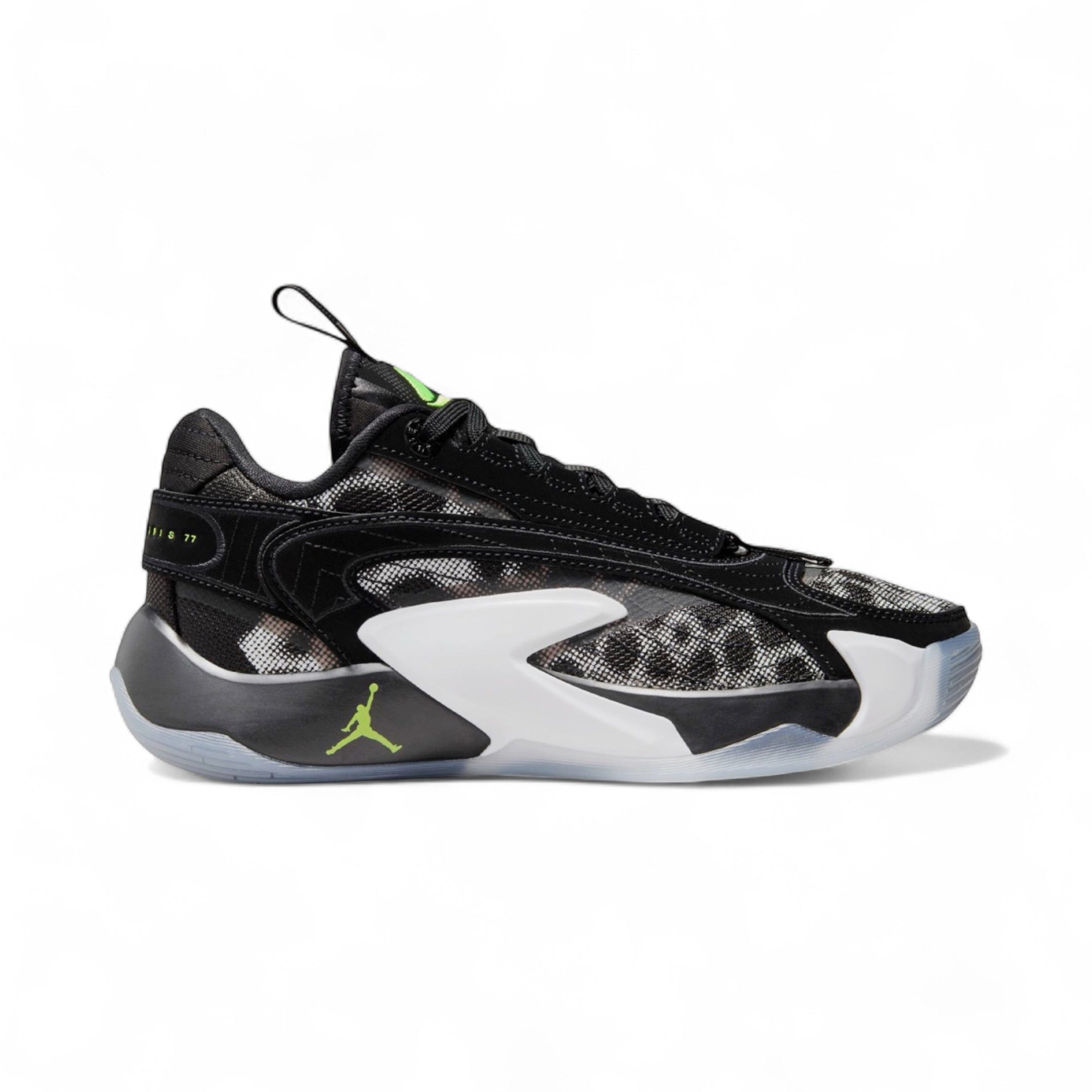 Nike JORDAN LUKA 2 Black Volt