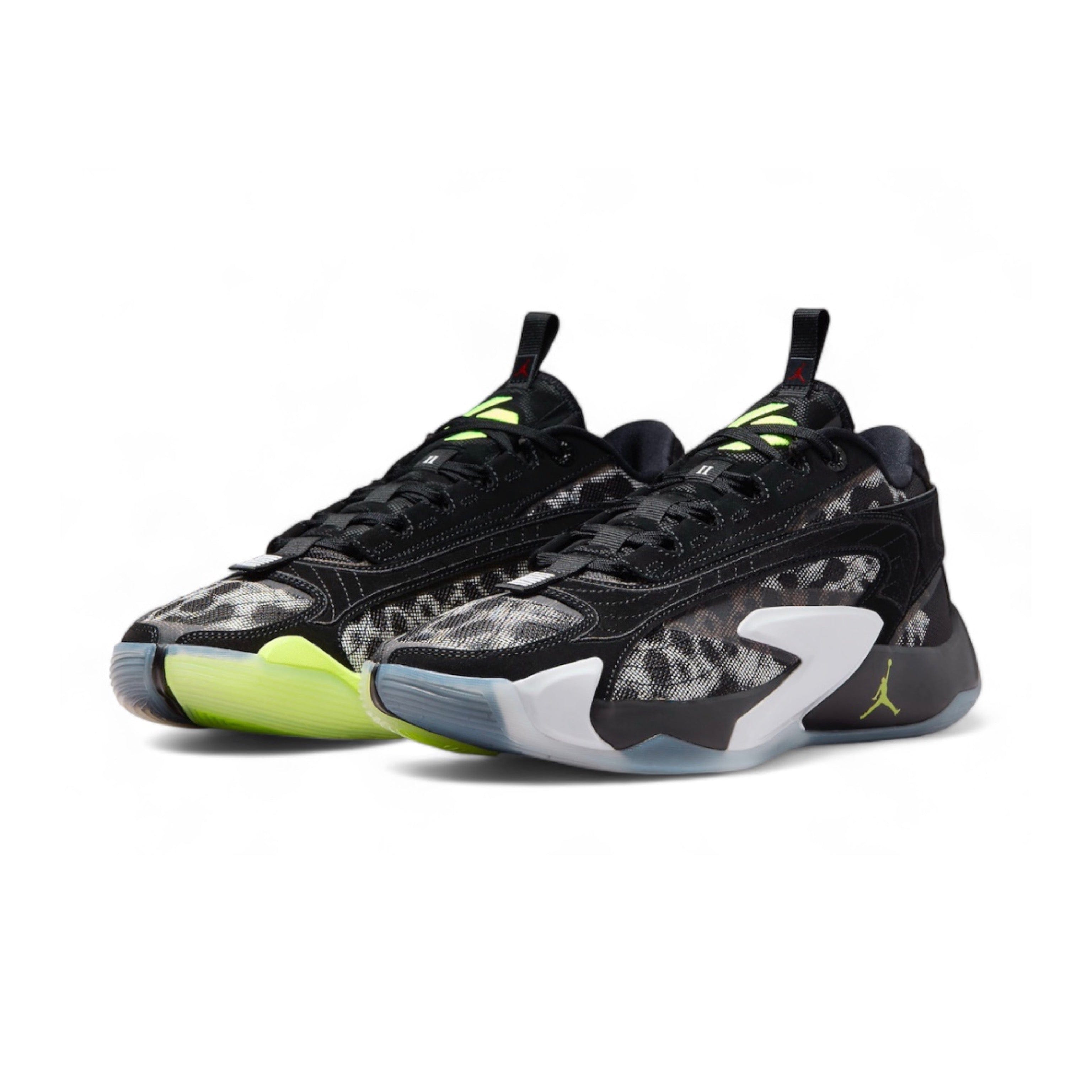 Nike JORDAN LUKA 2 Black Volt