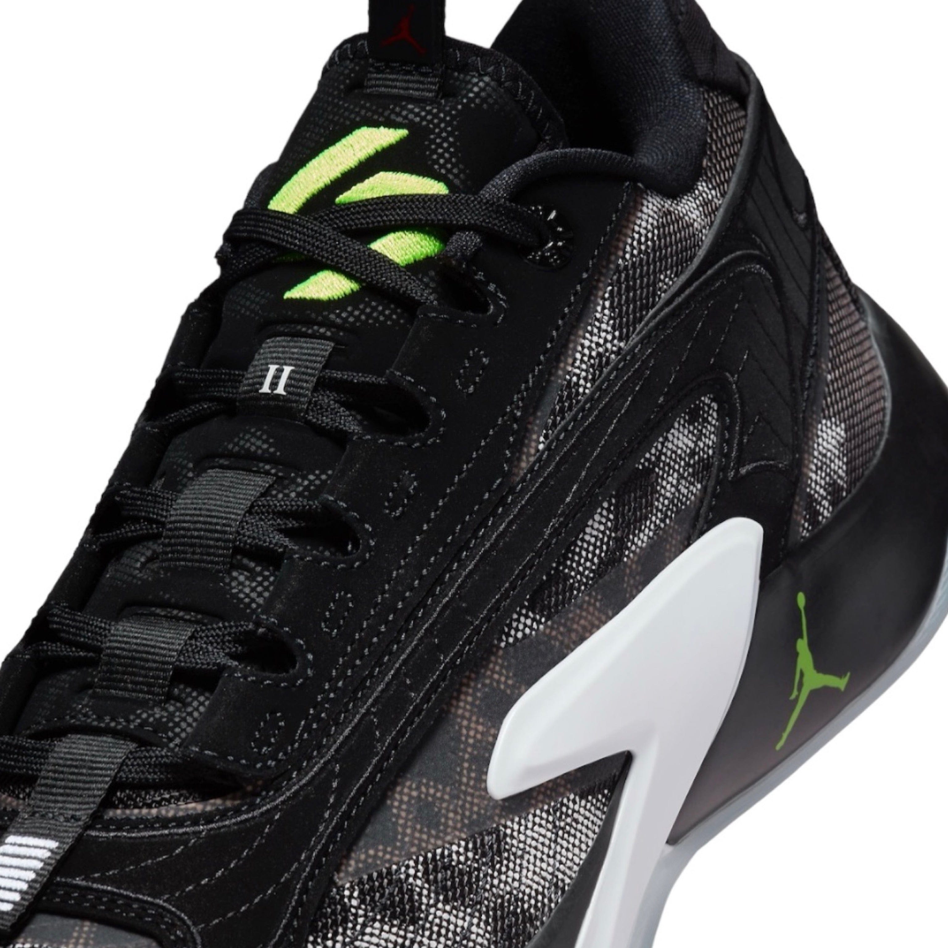 Nike JORDAN LUKA 2 Black Volt