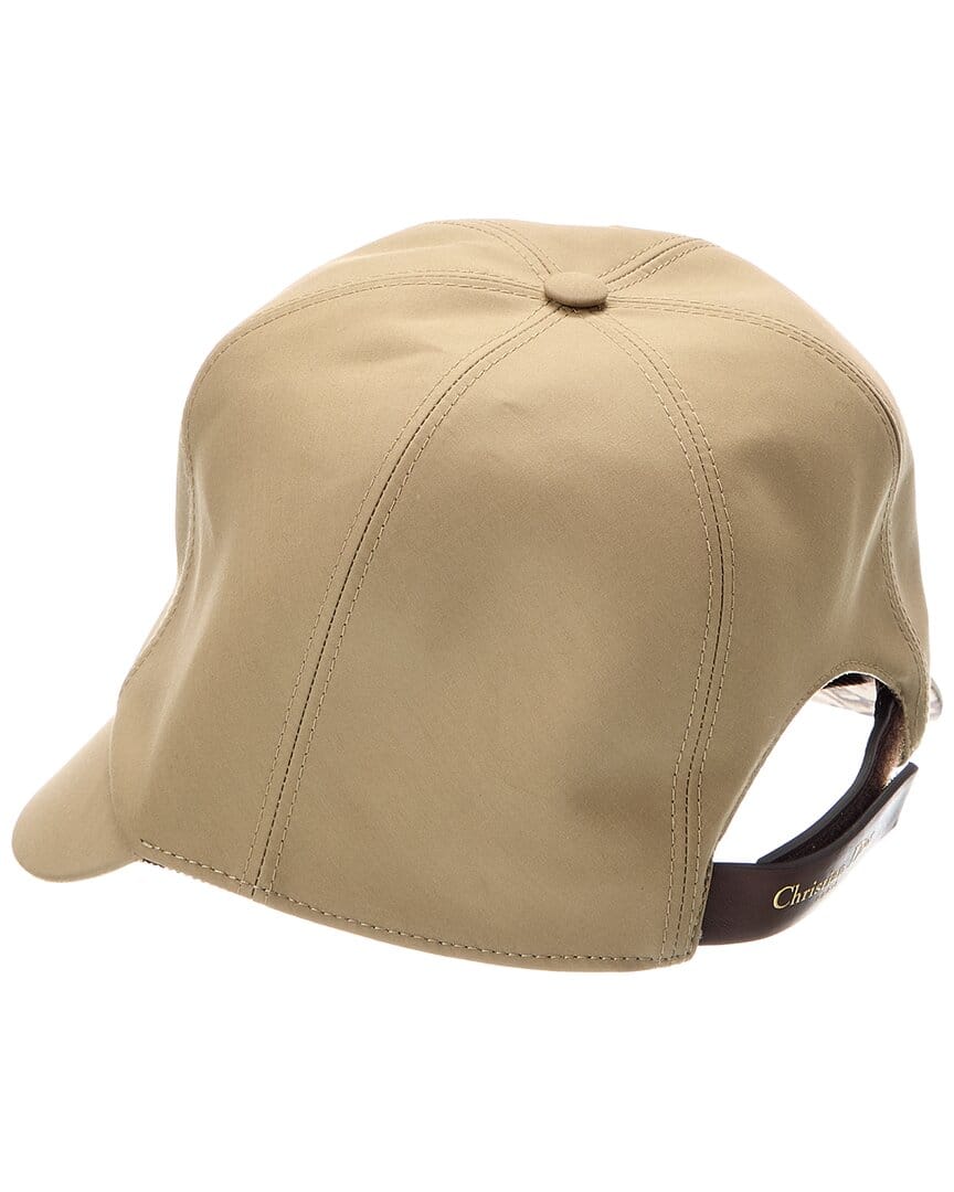 Dior Soul Oblique Lining Hat