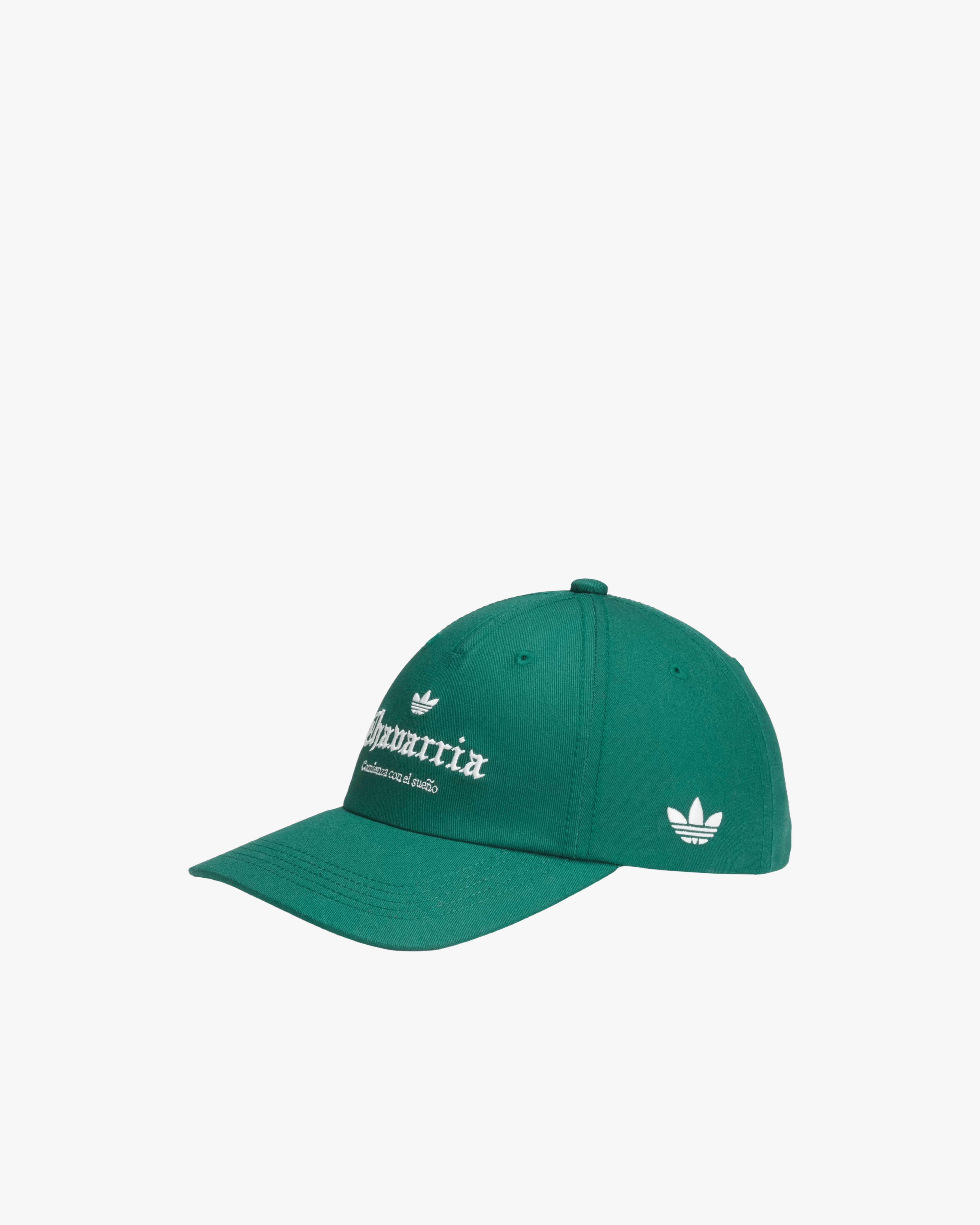 adidas - Men's Chavarria Logo Hat - (Green)