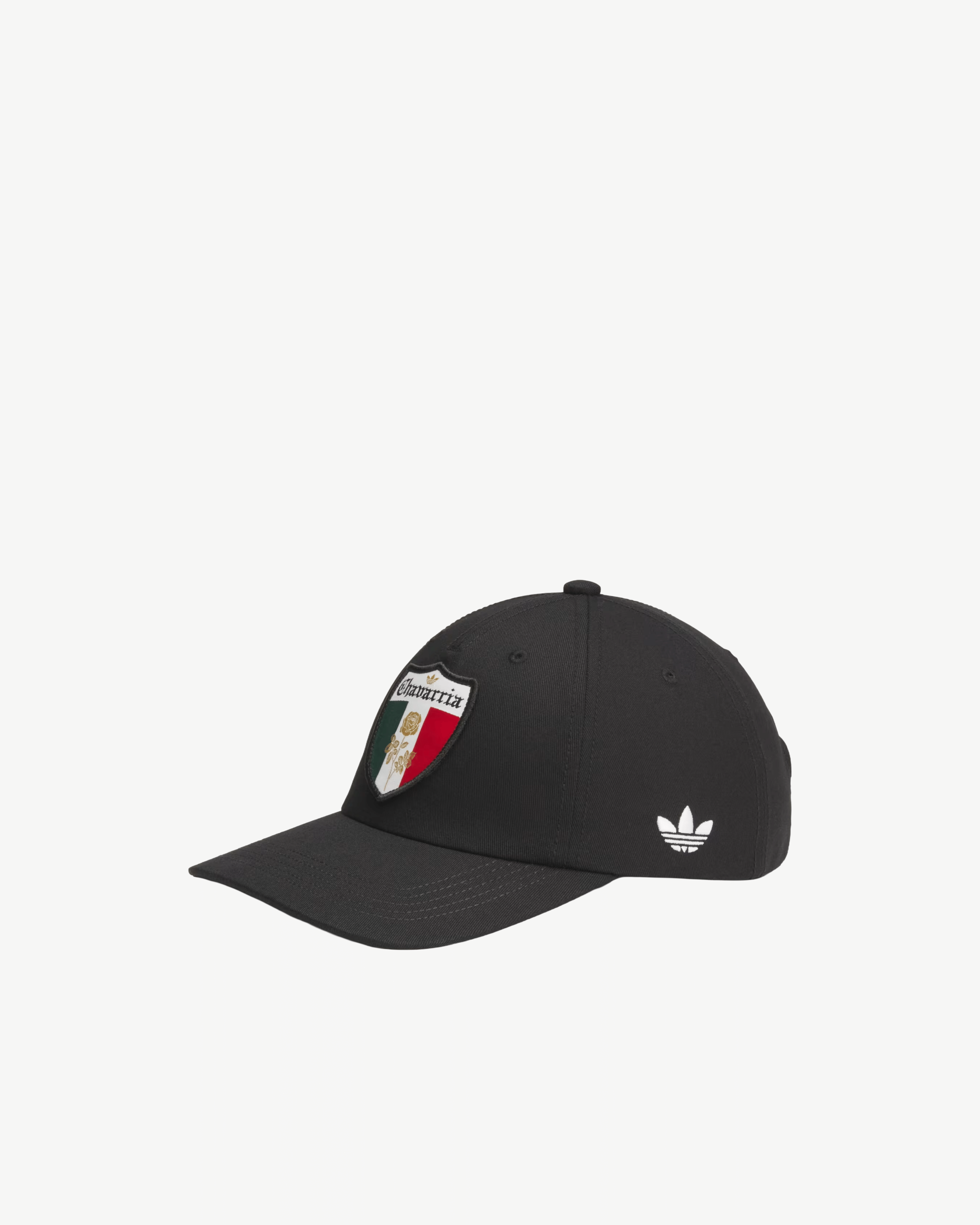 adidas - Men's Chavarria Crest Hat - (Black)