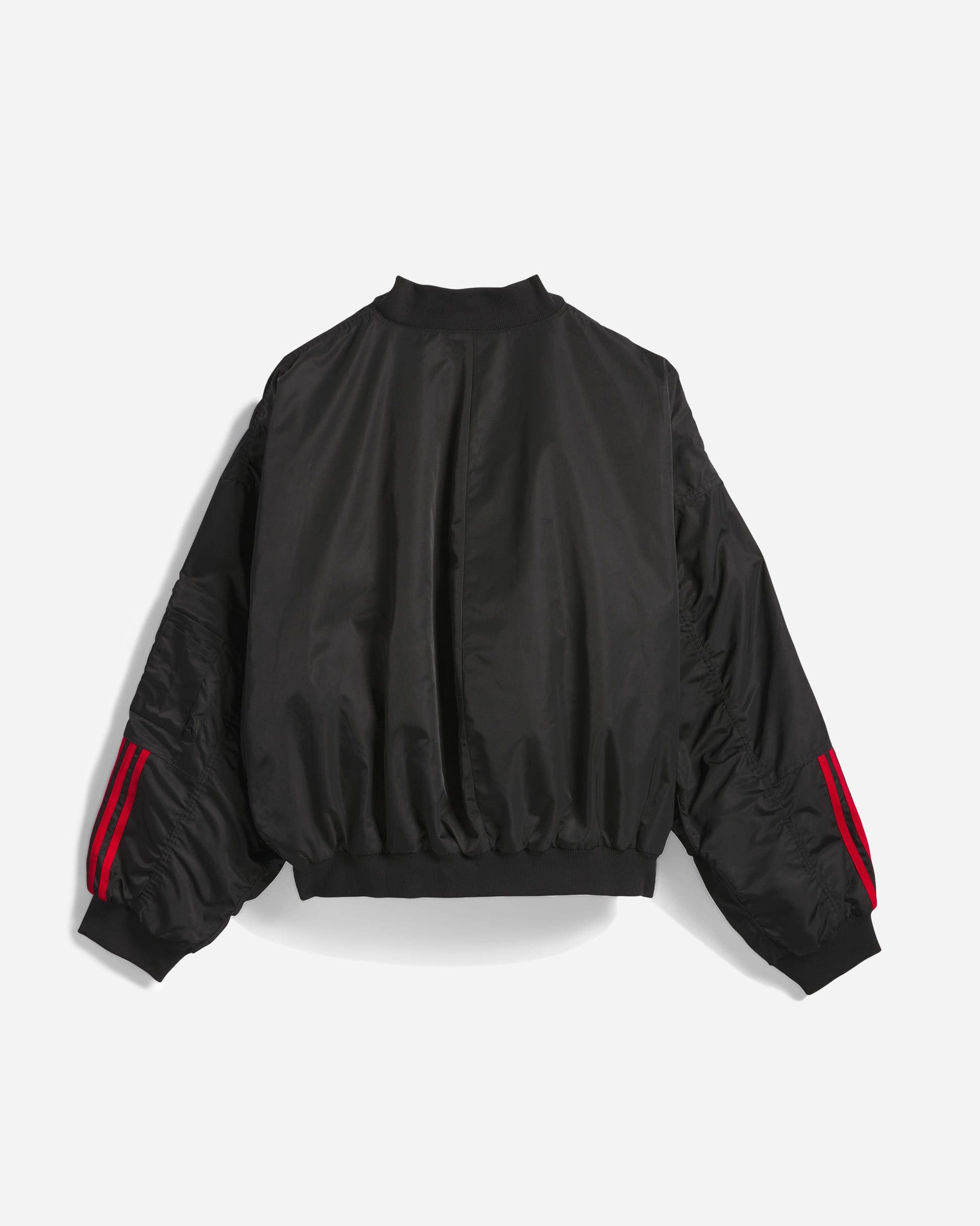 adidas Originals x Willy Chavarria Satin Bomber Jacket