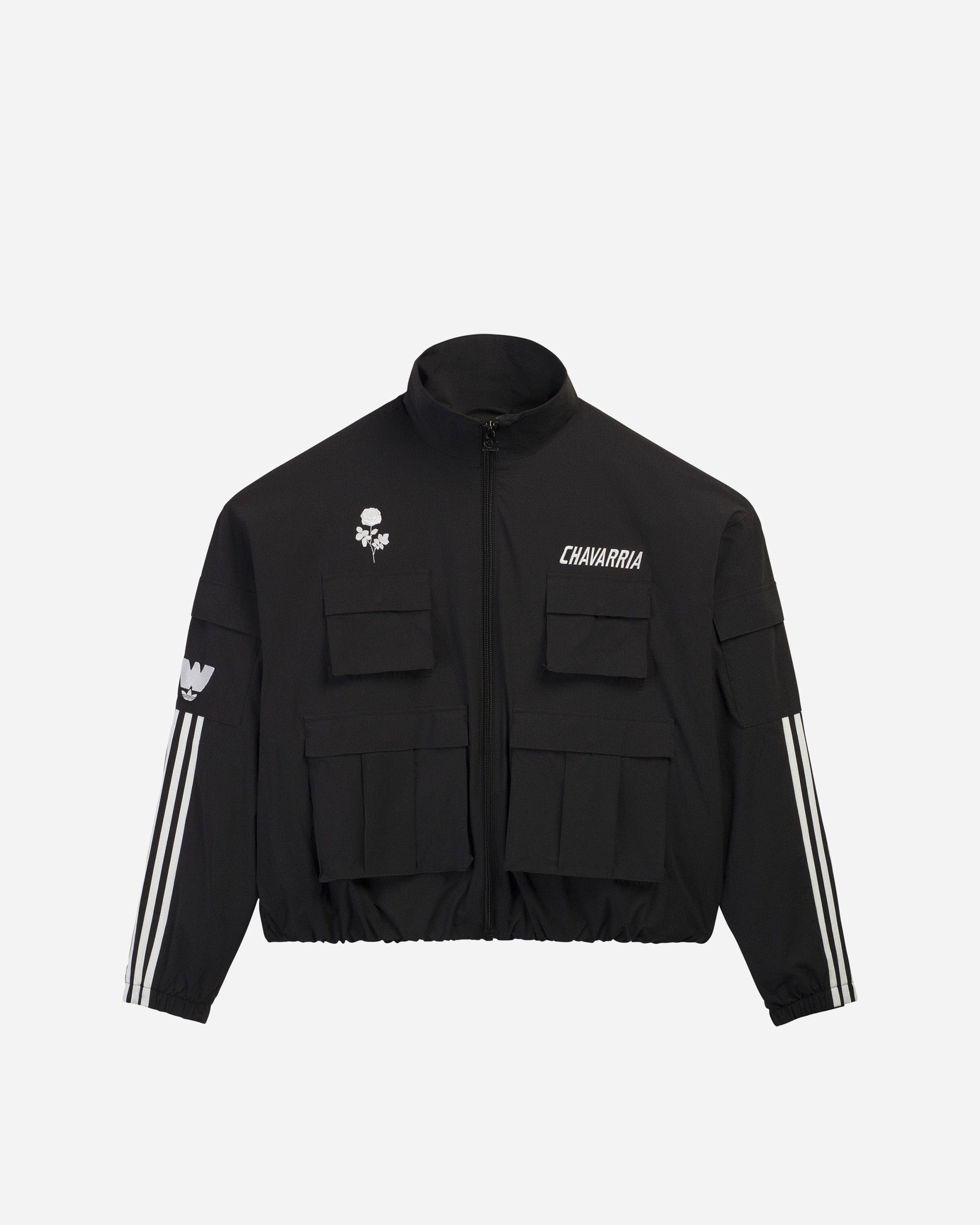 adidas Originals x Willy Chavarria Cargo Track Jacket