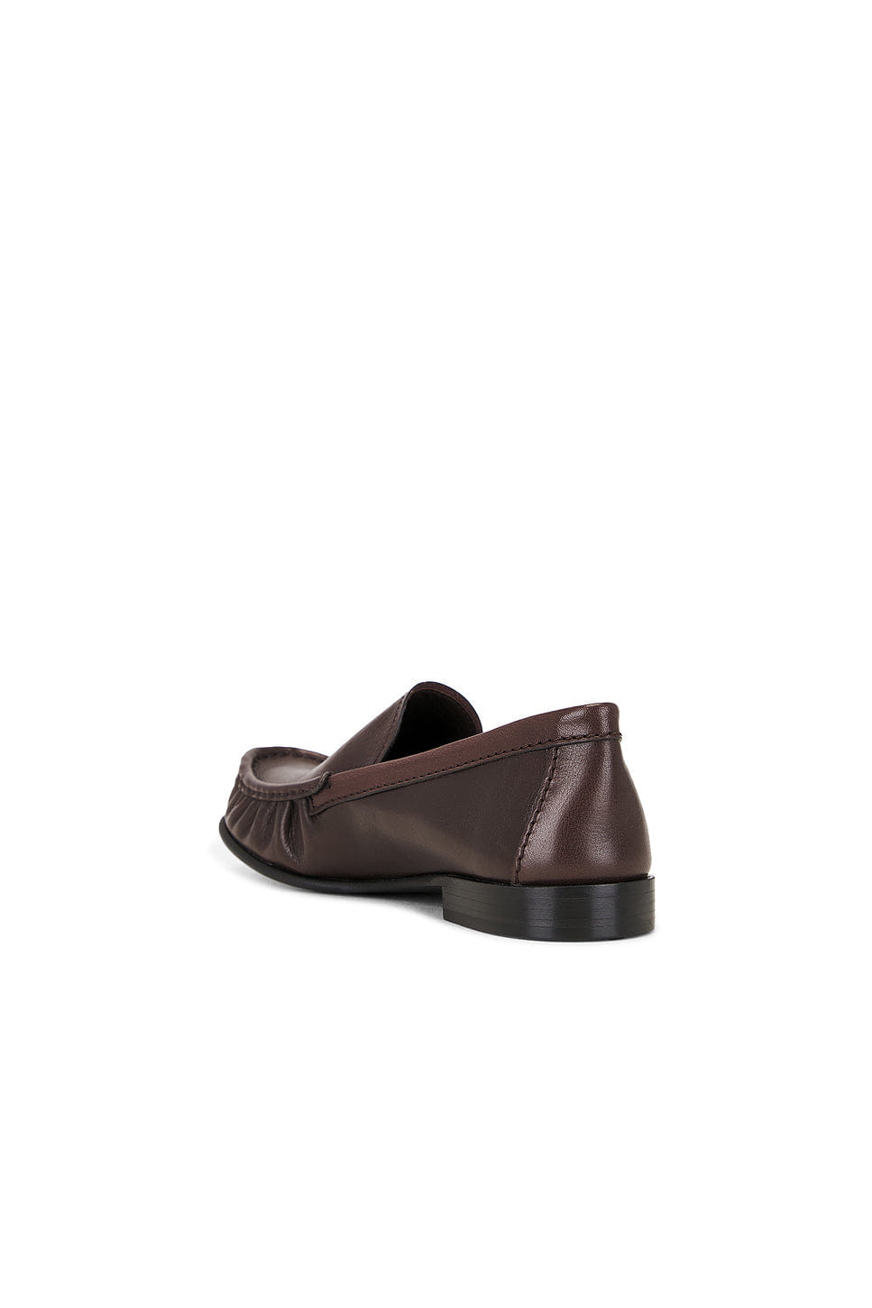 Miu Miu Bufalo Mocassini Loafer