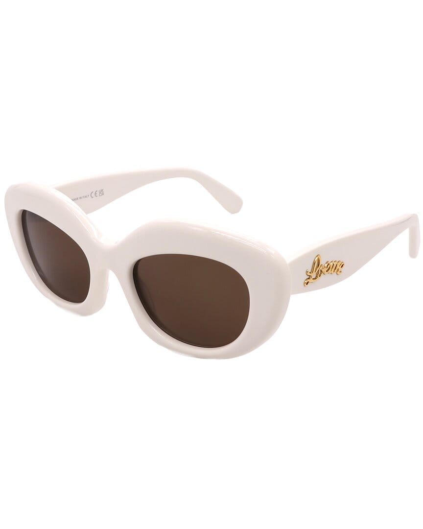 Loewe Women's Lw40153i 51 mm Sunglasses