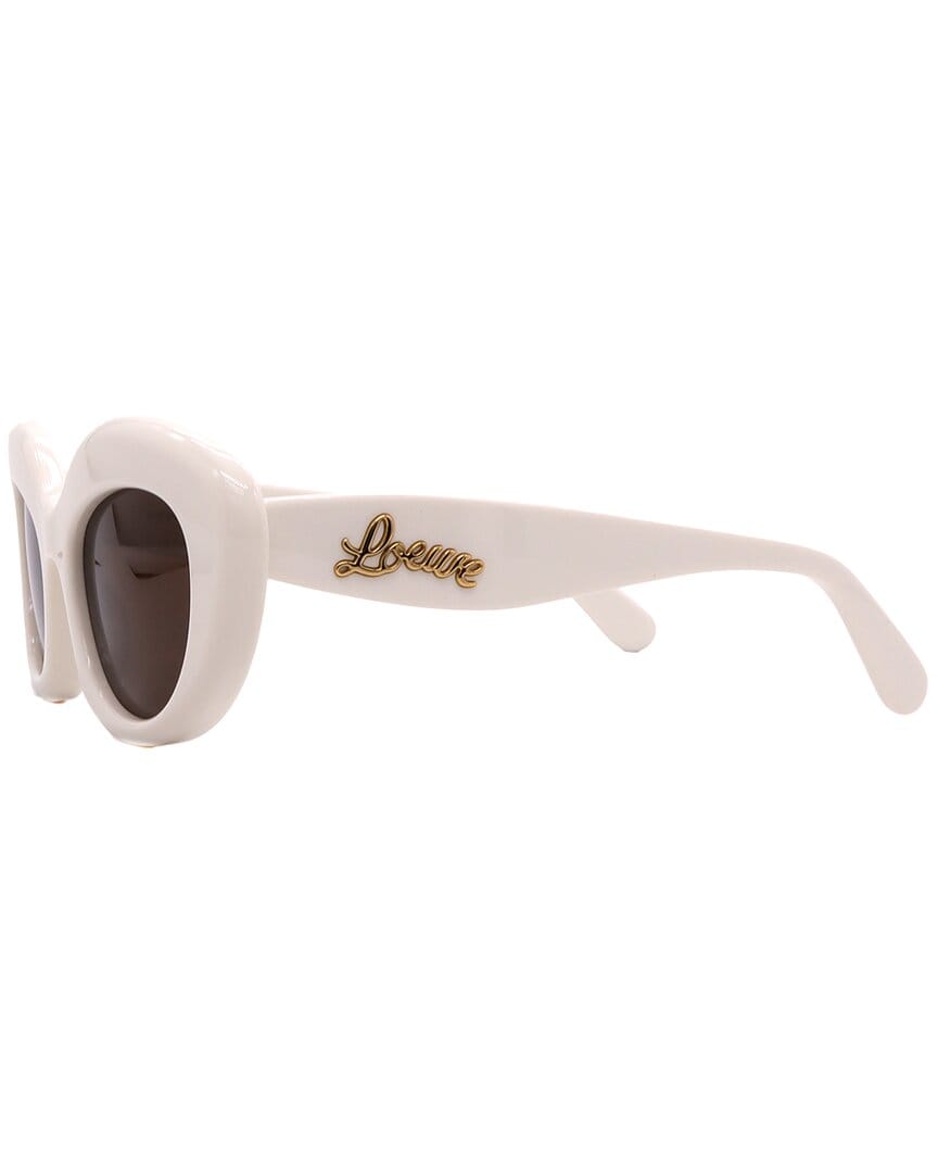 Loewe Women's Lw40153i 51 mm Sunglasses